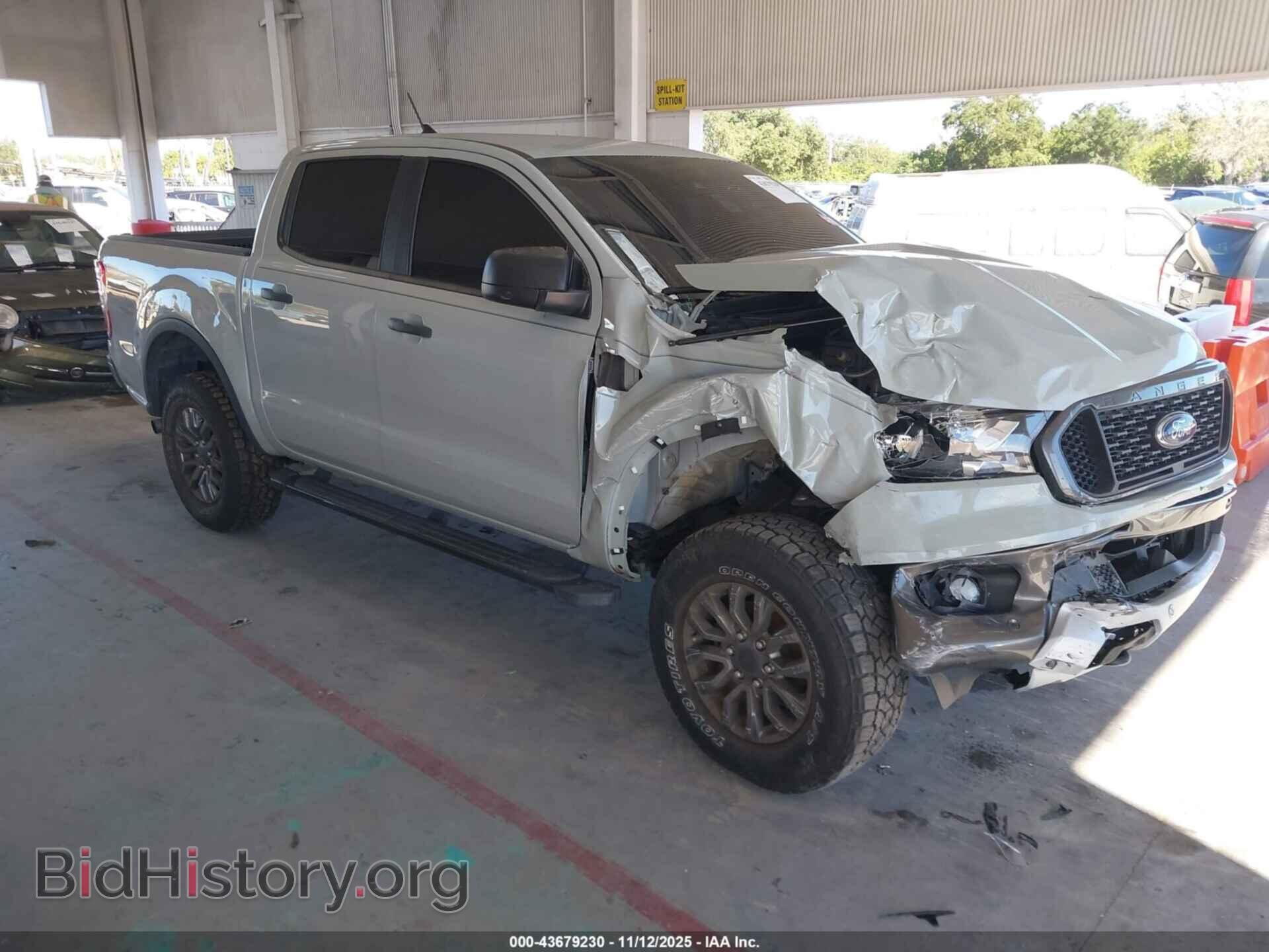 Photo 1FTER4EH1MLD92959 - FORD RANGER 2021