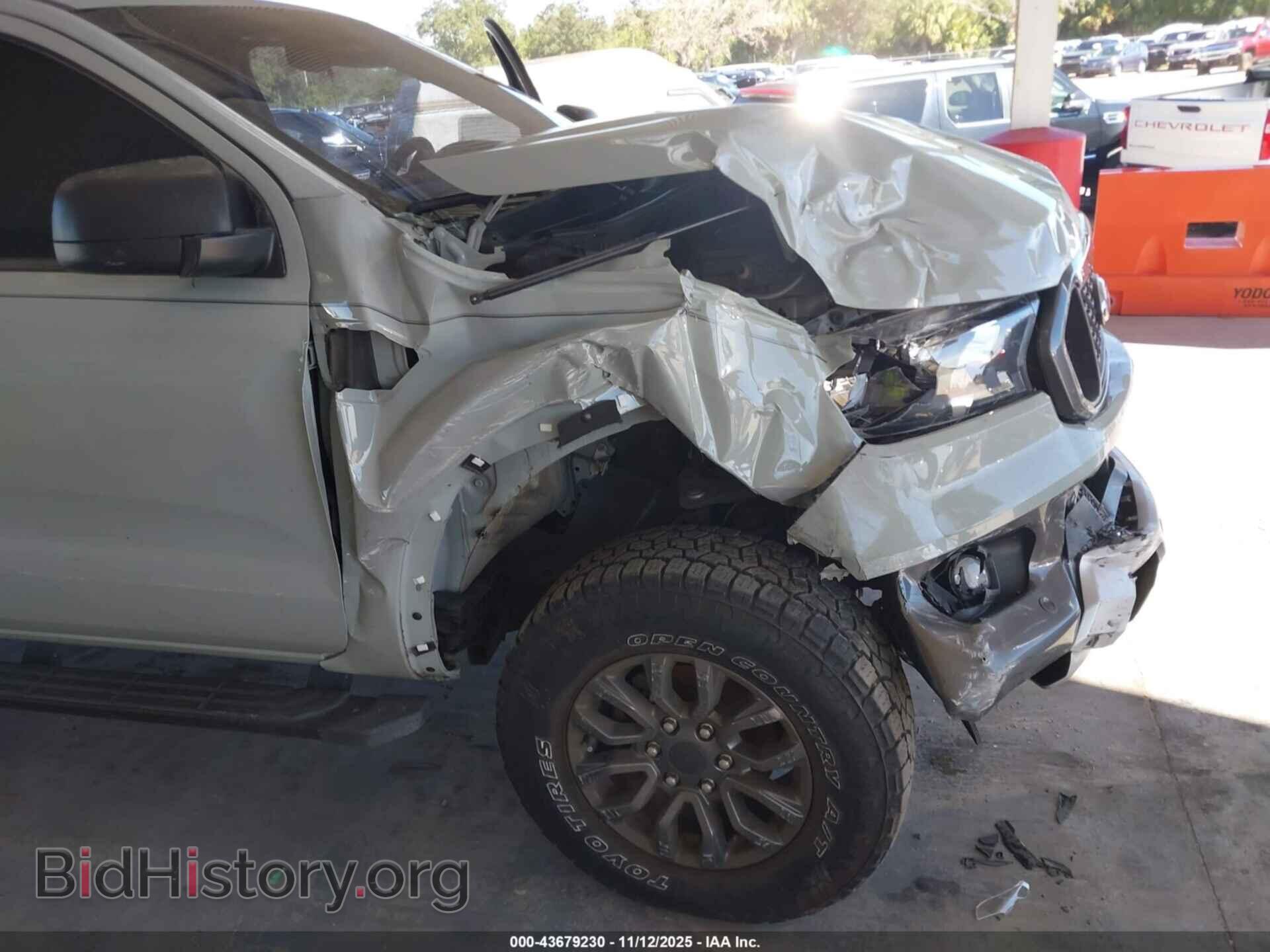 2021 FORD RANGER - VIN: 1FTER4EH1MLD92959 - Фото 6