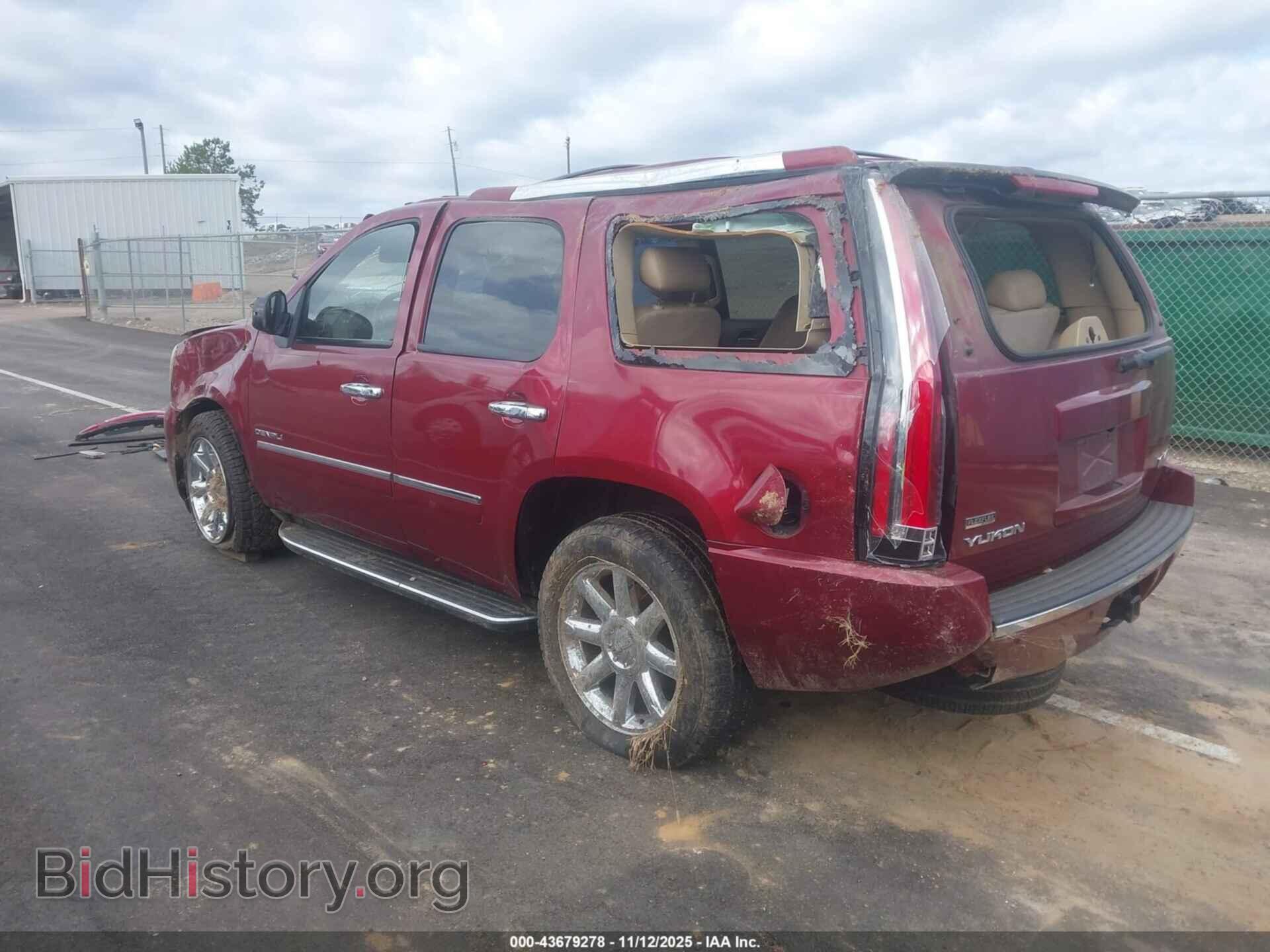 2010 GMC YUKON - VIN: 1GKUKEEF2AR181450 - Фото 3
