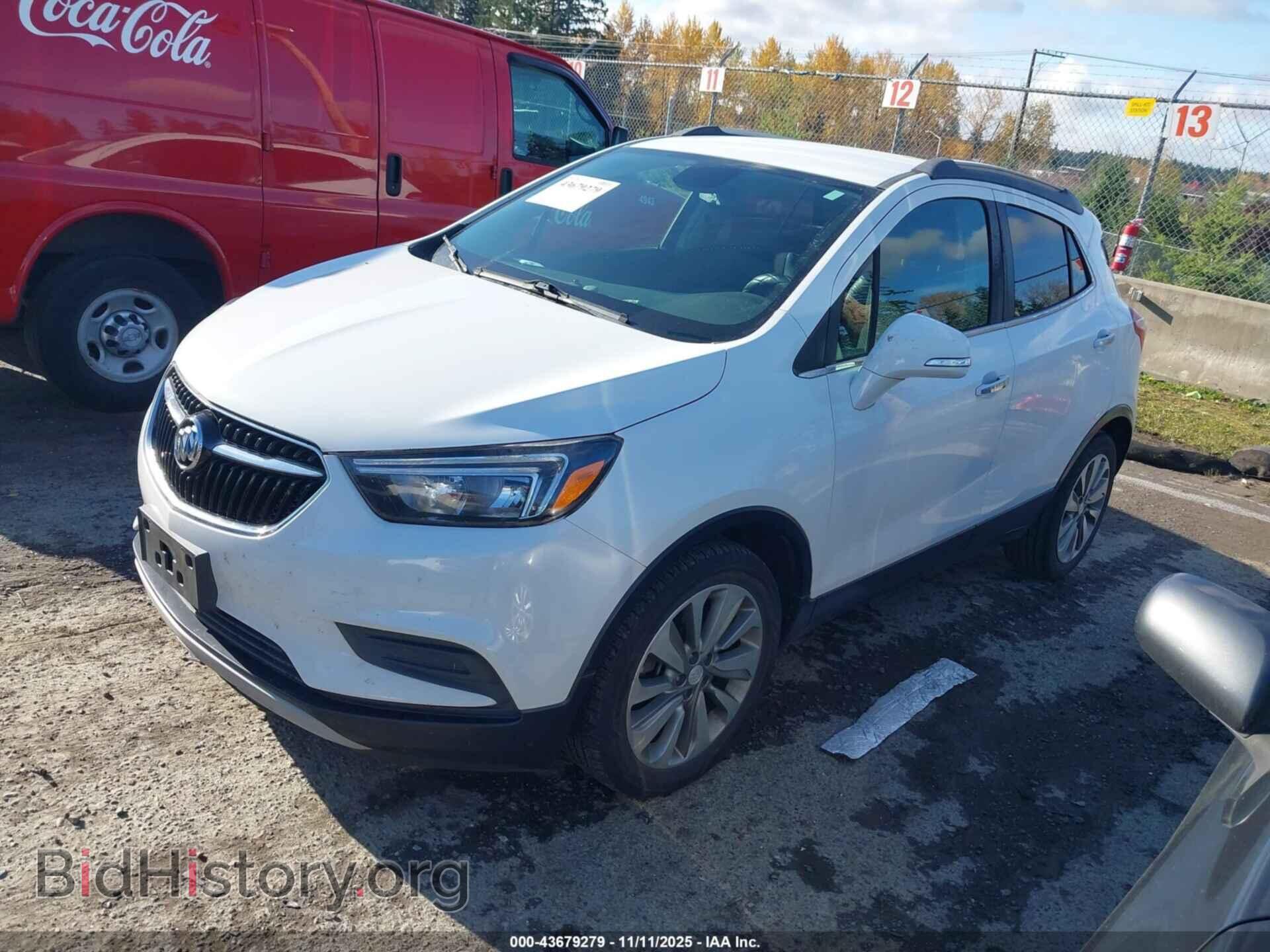 2017 BUICK ENCORE - VIN: KL4CJASB2HB253247 - Photo 2