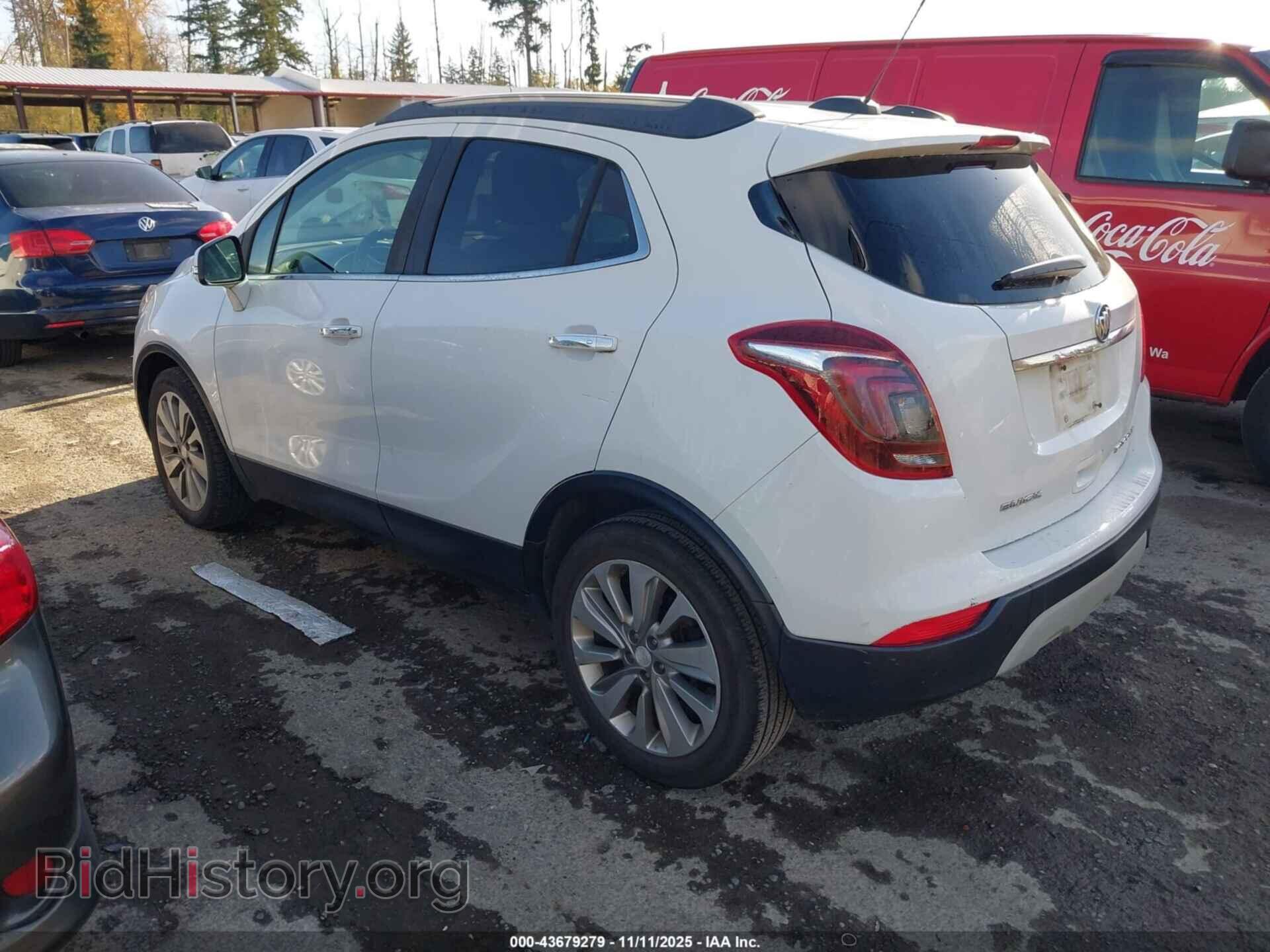 2017 BUICK ENCORE - VIN: KL4CJASB2HB253247 - Photo 3