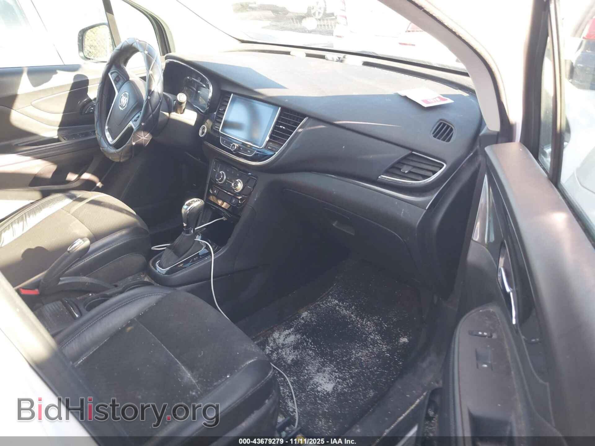 2017 BUICK ENCORE - VIN: KL4CJASB2HB253247 - Photo 5