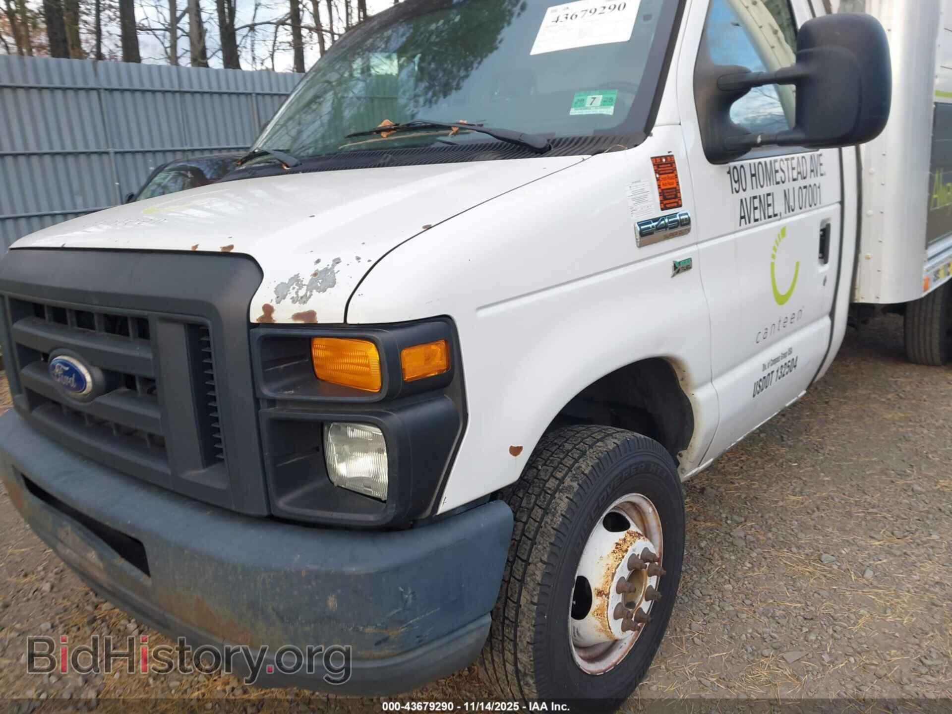 2014 FORD ECONOLINE - VIN: 1FDWE4FL2EDA82300 - Фото 11