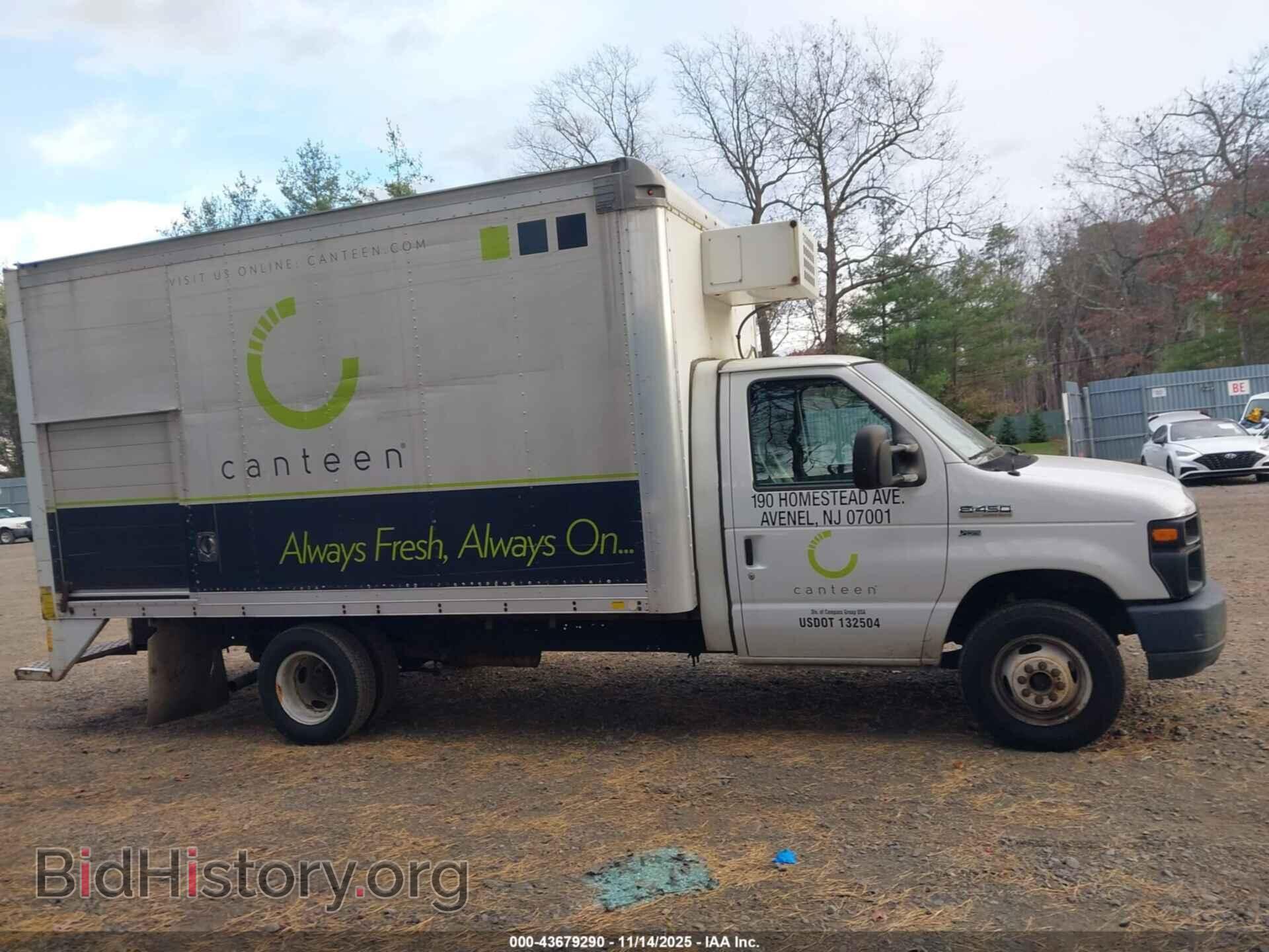 2014 FORD ECONOLINE - VIN: 1FDWE4FL2EDA82300 - Фото 13