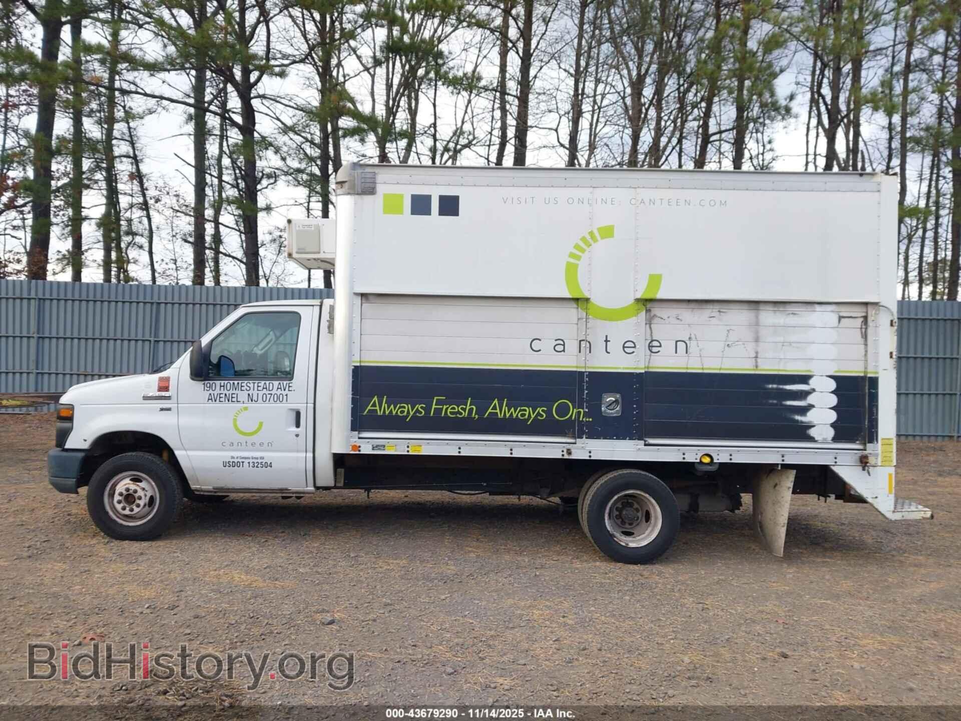 2014 FORD ECONOLINE - VIN: 1FDWE4FL2EDA82300 - Фото 14
