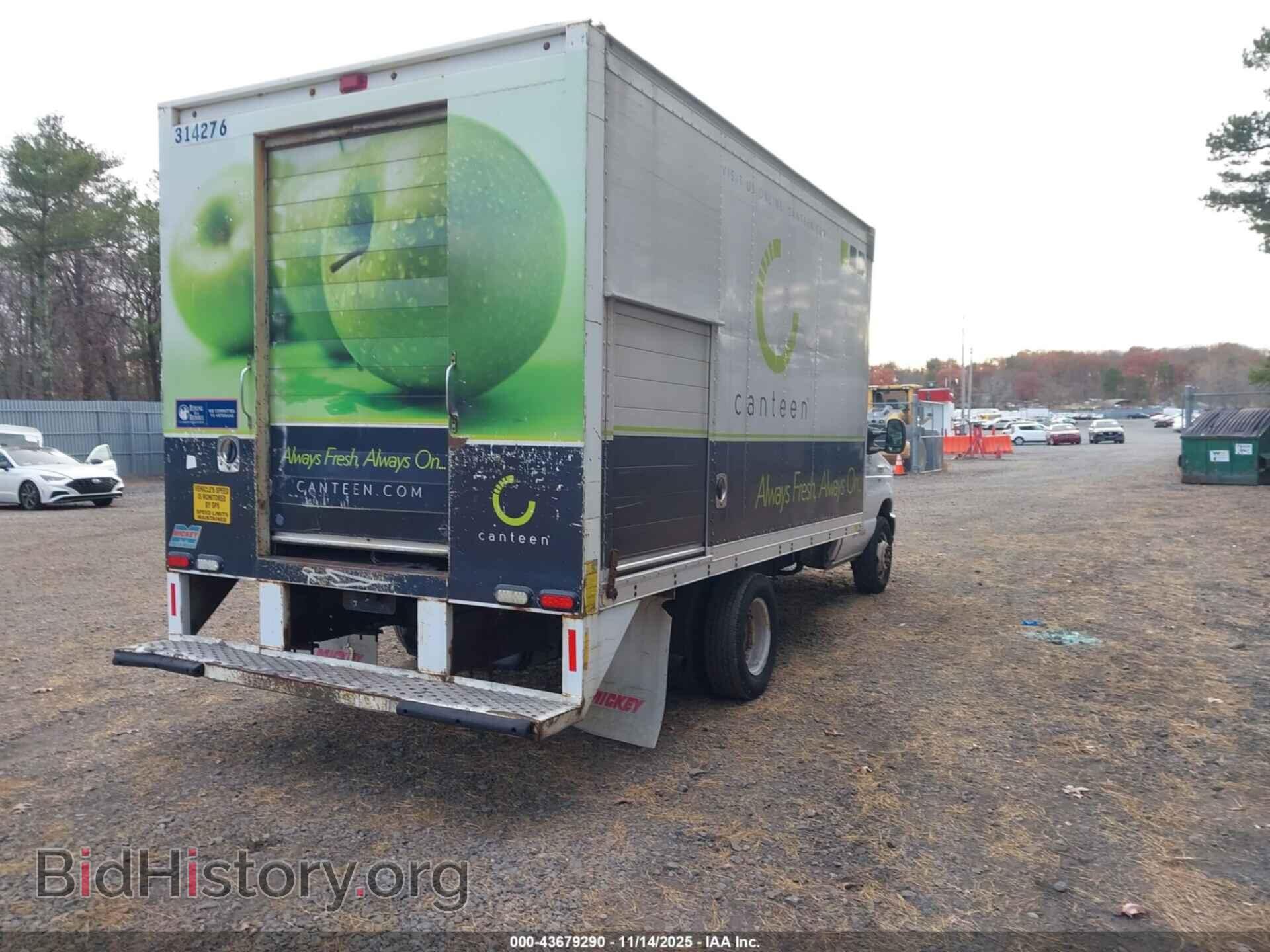 2014 FORD ECONOLINE - VIN: 1FDWE4FL2EDA82300 - Фото 4