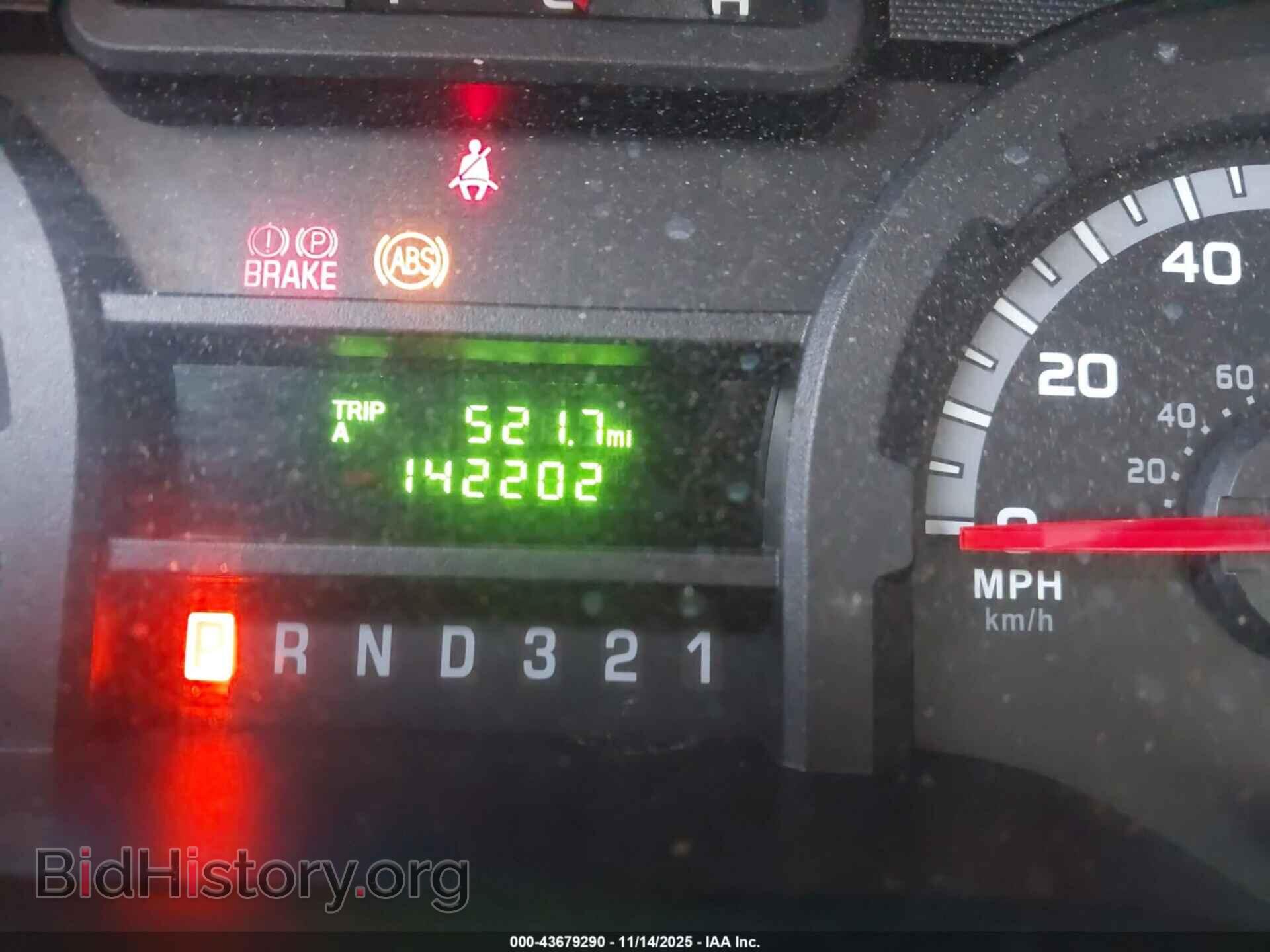 2014 FORD ECONOLINE - VIN: 1FDWE4FL2EDA82300 - Фото 5