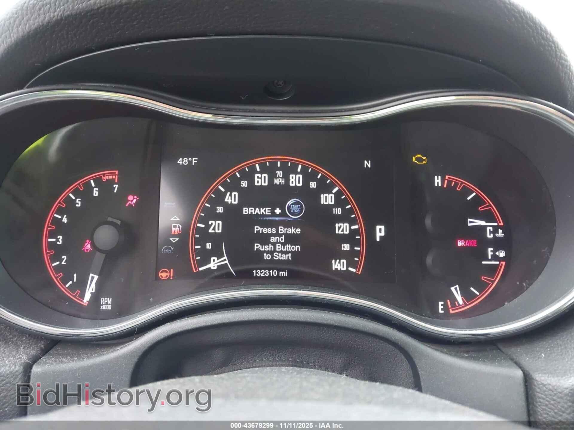 2014 DODGE DURANGO - VIN: 1C4RDJAGXEC380418 - Фото 7