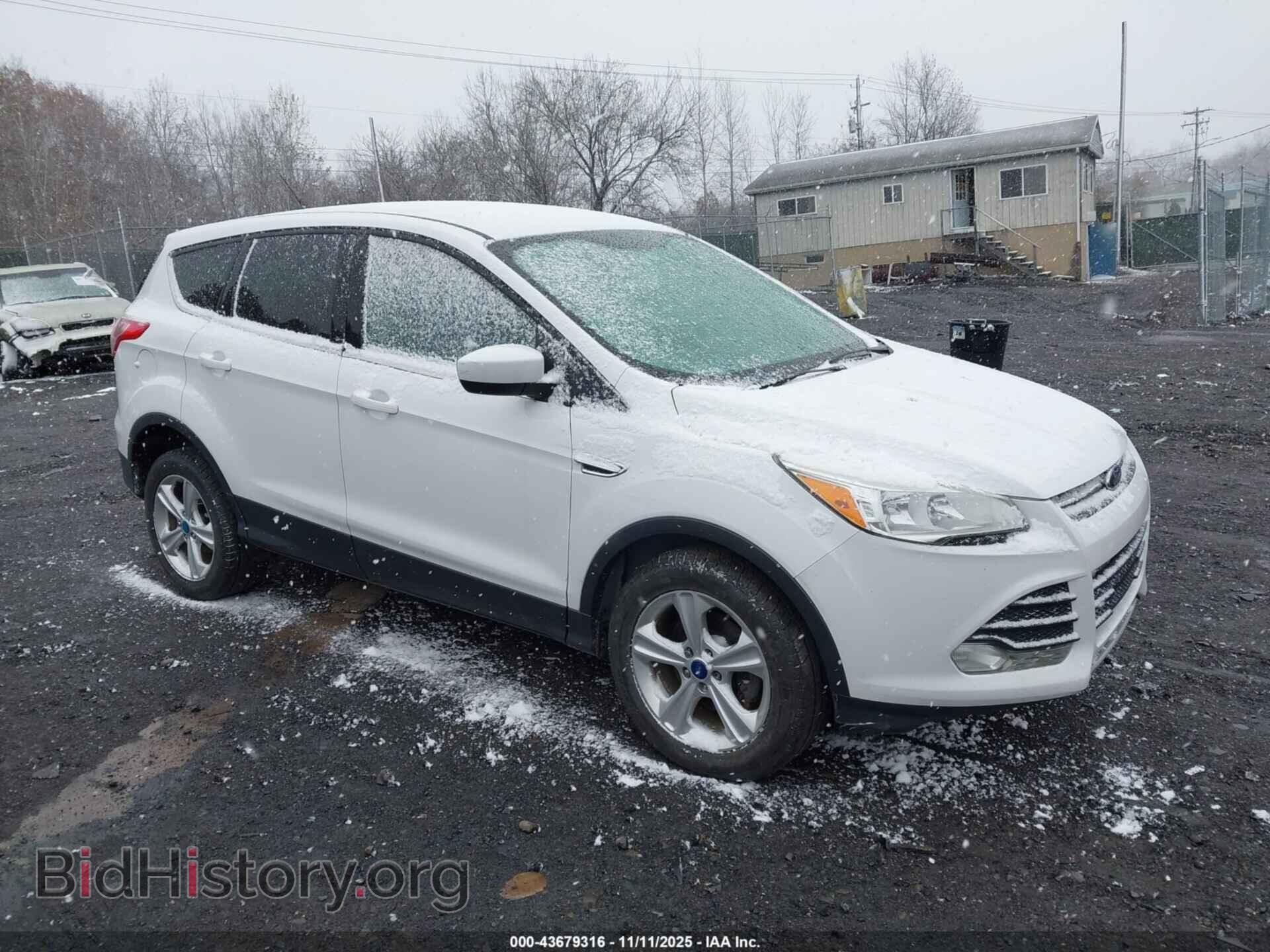 Фотография 1FMCU0GX7DUC66761 - FORD ESCAPE 2013