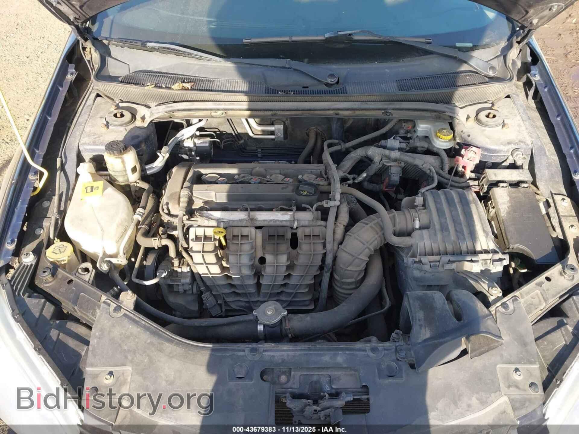 2013 CHRYSLER 200 - VIN: 1C3CCBBB5DN624324 - Фото 10