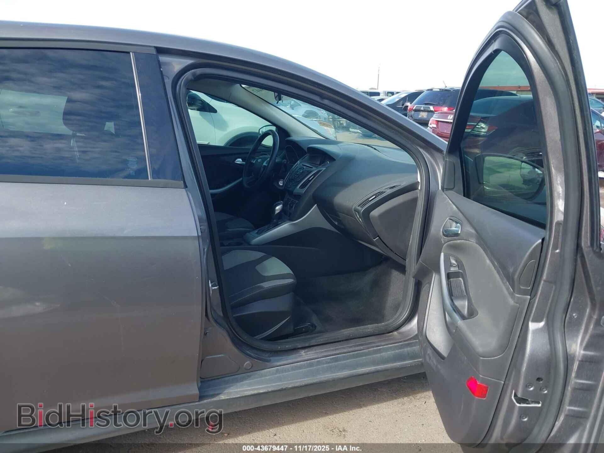 2012 FORD FOCUS - VIN: 1FAHP3K29CL227467 - Фото 5