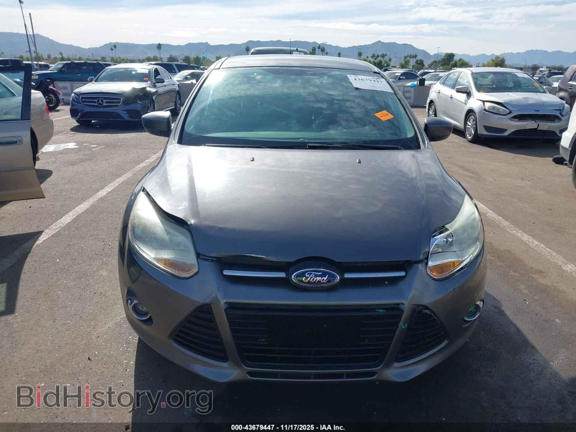 2012 FORD FOCUS - VIN: 1FAHP3K29CL227467 - Фото 6