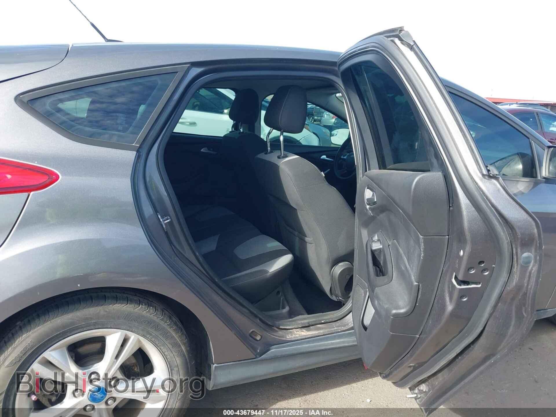 2012 FORD FOCUS - VIN: 1FAHP3K29CL227467 - Фото 8