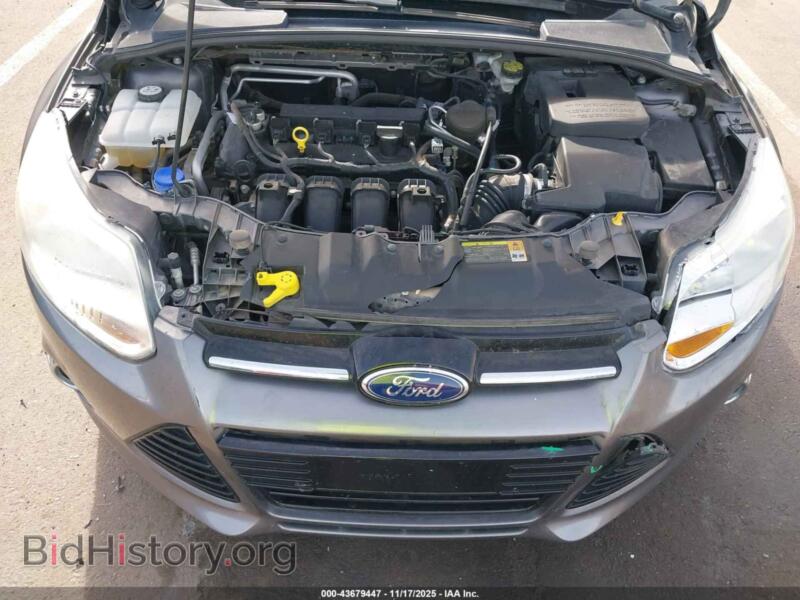 2012 Ford FOCUS (VIN 1FAHP3K29CL227467) — photo 10 of 16
