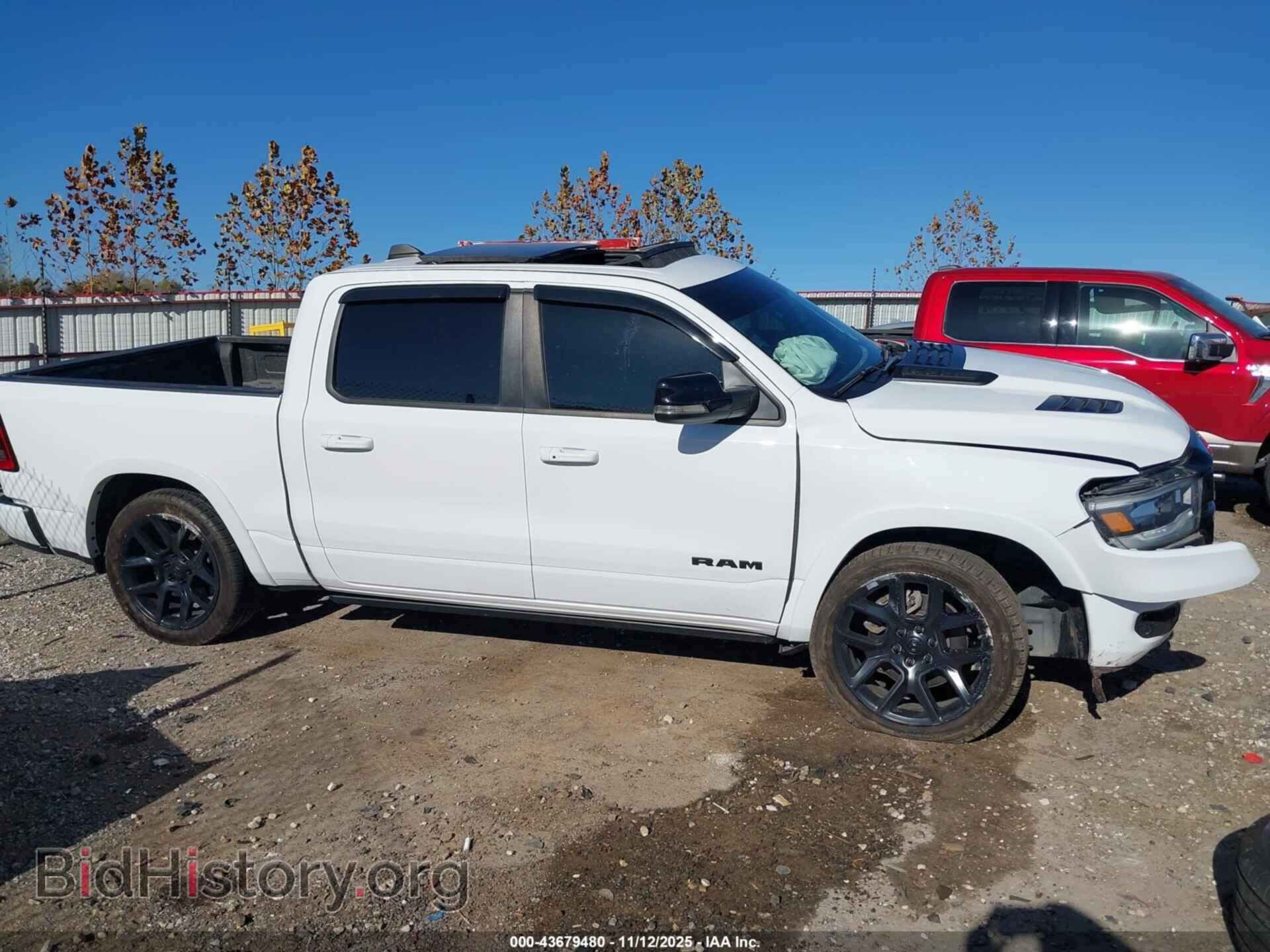 2021 RAM 1500 - VIN: 1C6SRFJT4MN739012 - Фото 14