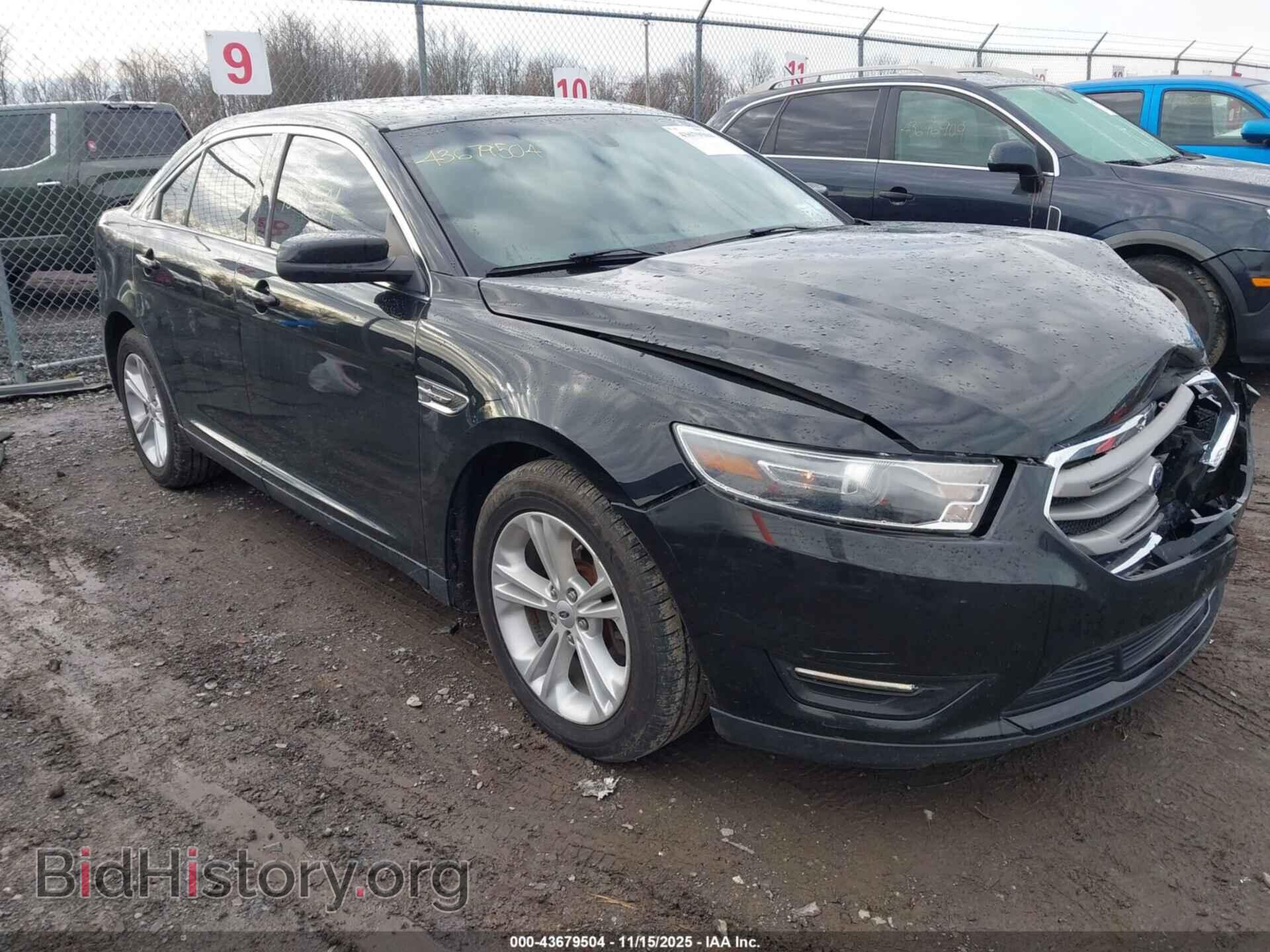 Photo 1FAHP2E8XFG174592 - FORD TAURUS 2015
