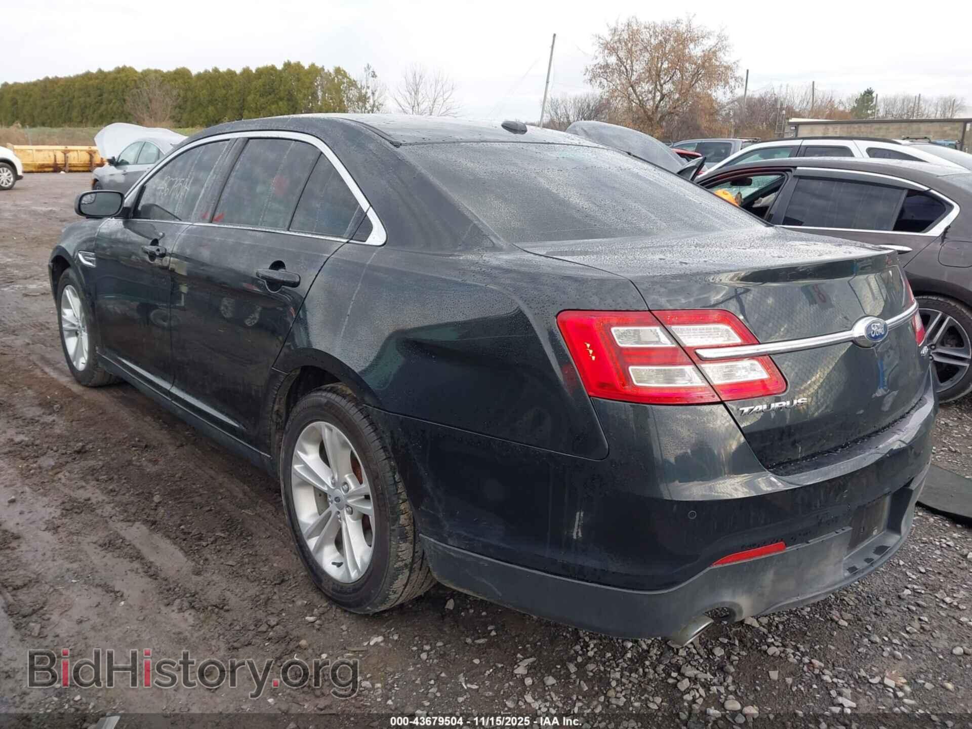 2015 FORD TAURUS - VIN: 1FAHP2E8XFG174592 - Фото 3