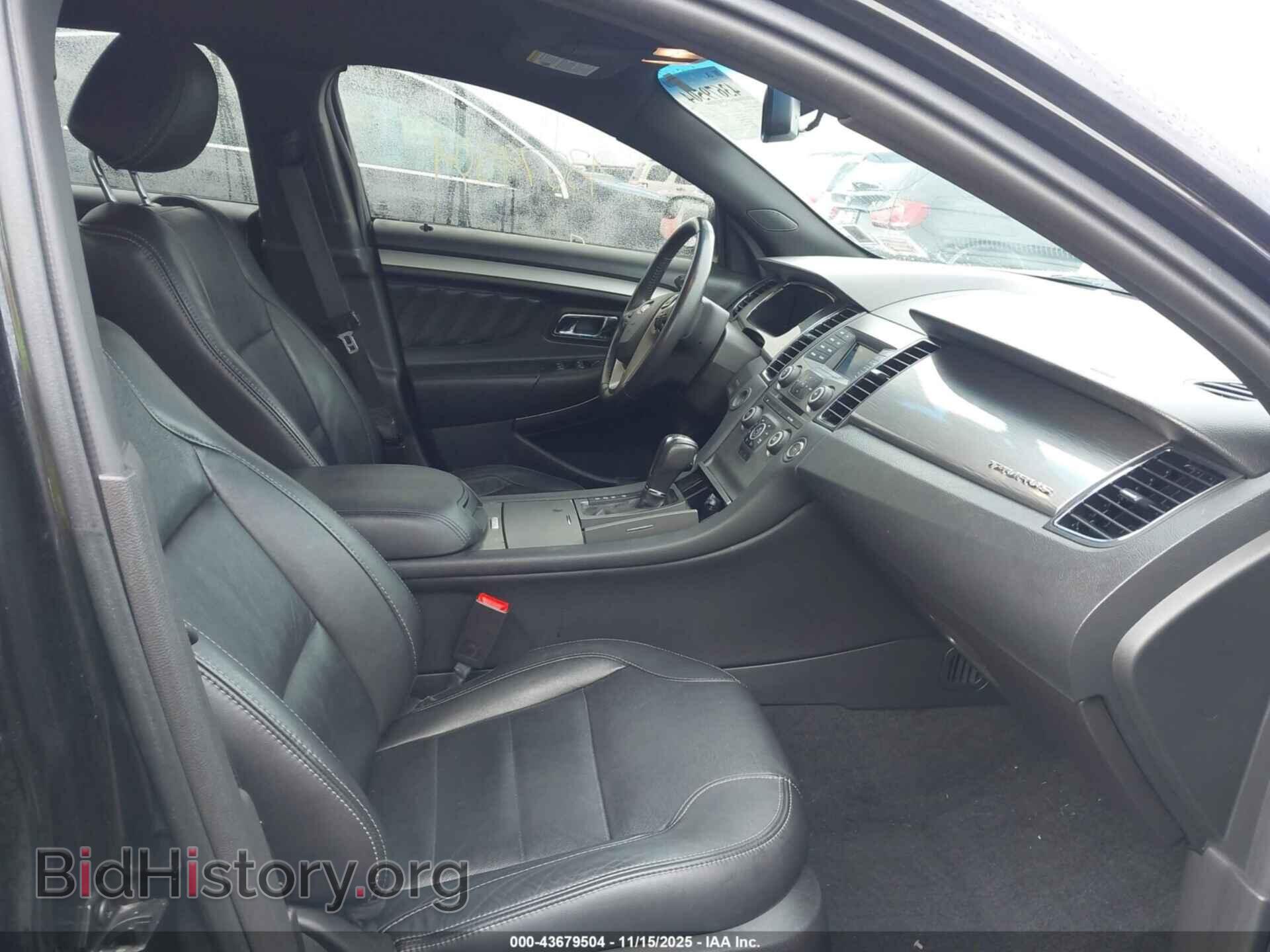 2015 FORD TAURUS - VIN: 1FAHP2E8XFG174592 - Фото 5