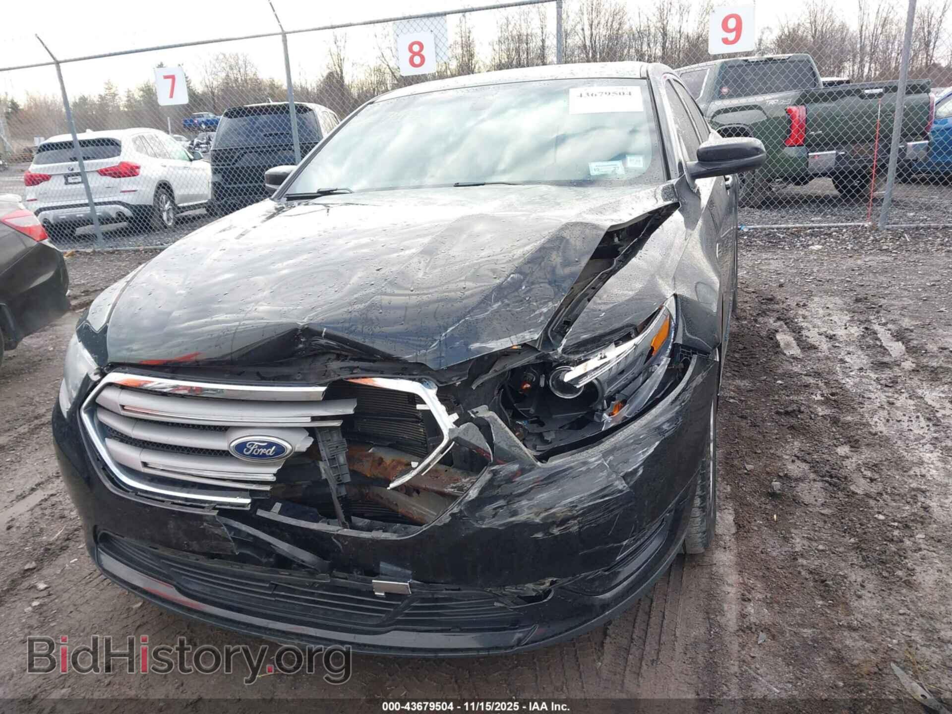 2015 FORD TAURUS - VIN: 1FAHP2E8XFG174592 - Фото 6