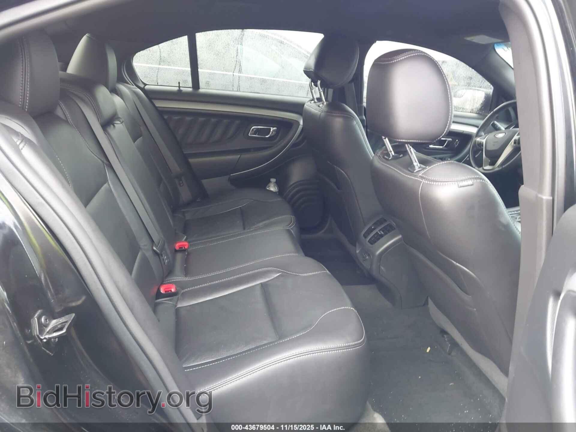 2015 FORD TAURUS - VIN: 1FAHP2E8XFG174592 - Фото 8