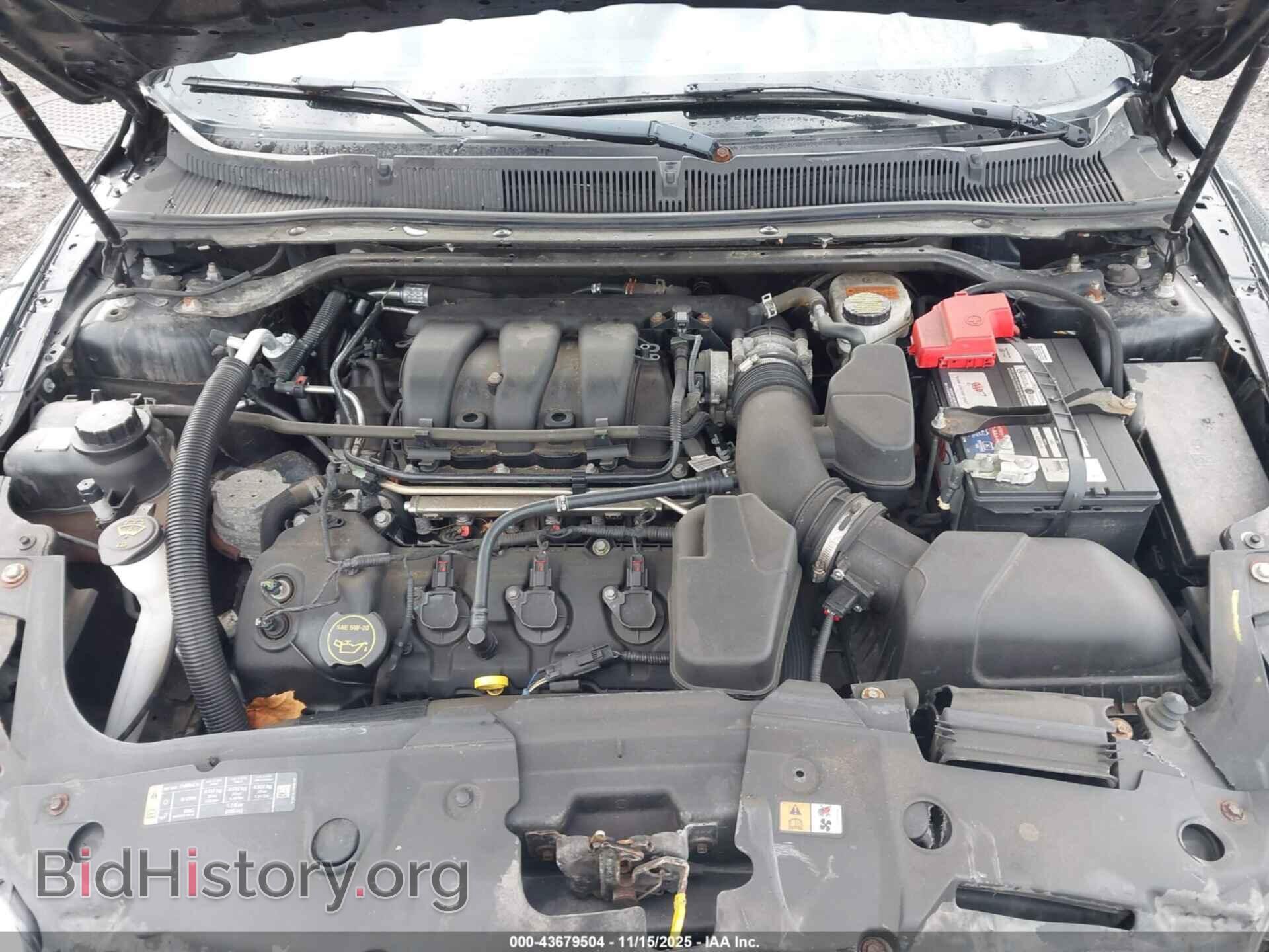 2015 FORD TAURUS - VIN: 1FAHP2E8XFG174592 - Фото 10