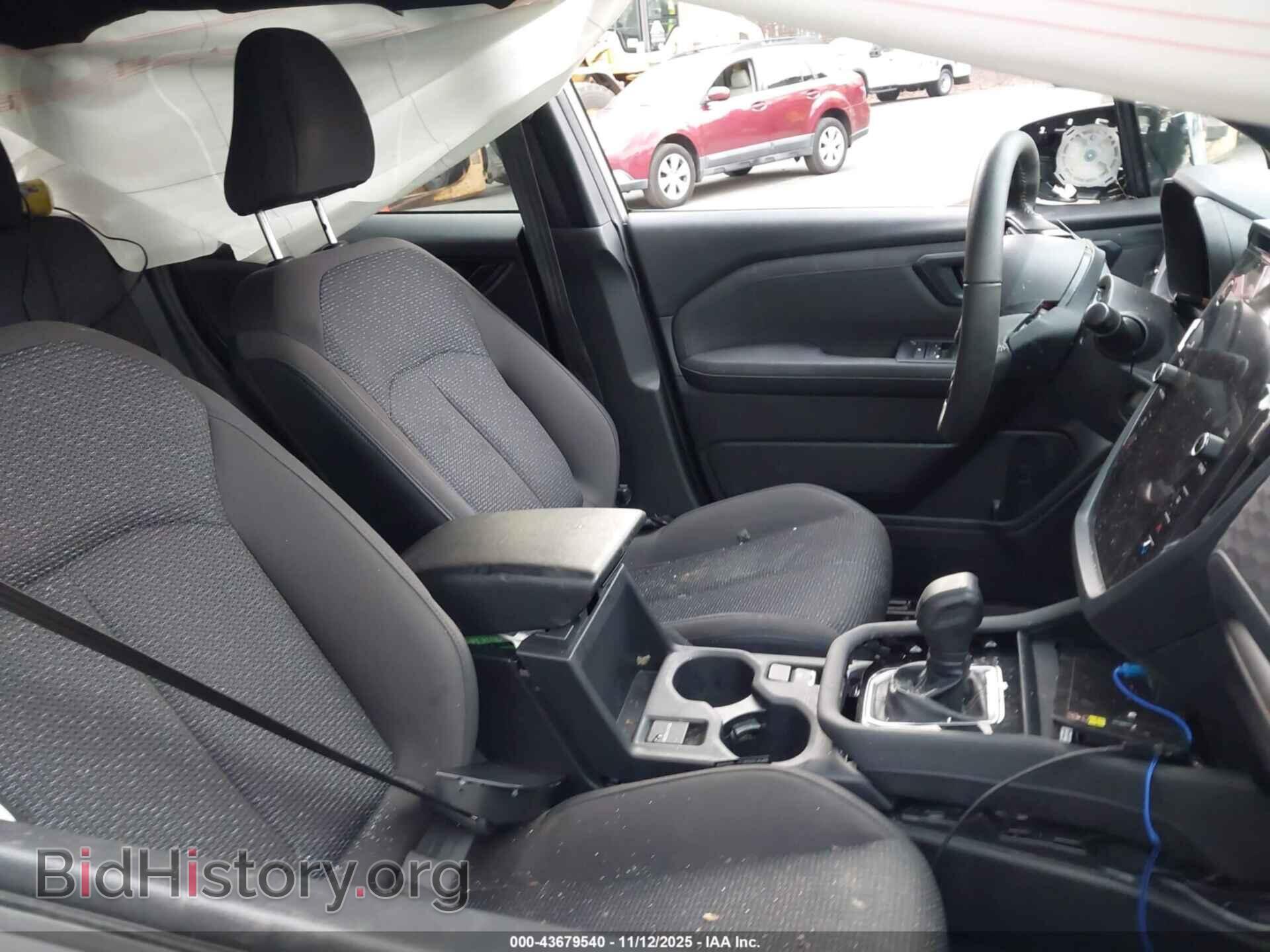 2025 SUBARU FORESTER - VIN: JF2SLDBC8SH489753 - Фото 5