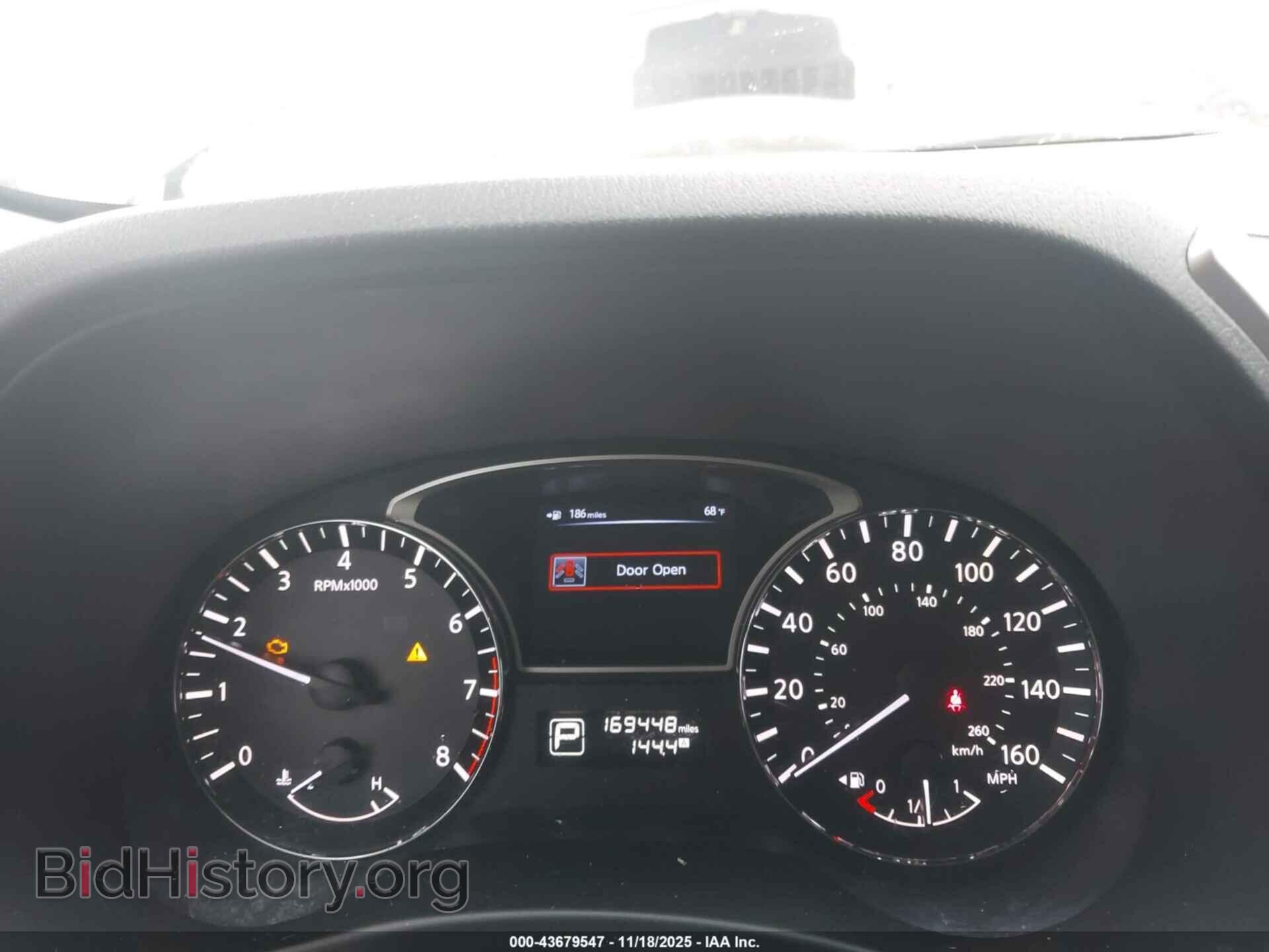 2013 NISSAN PATHFINDER - VIN: 5N1AR2MN7DC654487 - Фото 7