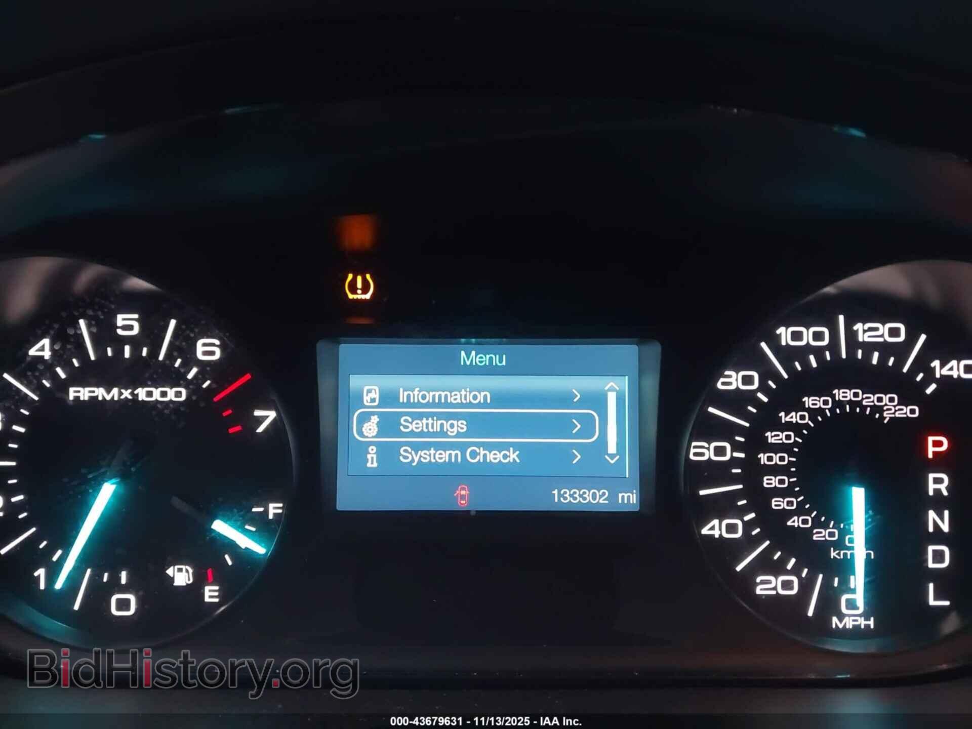 2011 FORD EDGE - VIN: 2FMDK3GC6BBA32171 - Фото 7