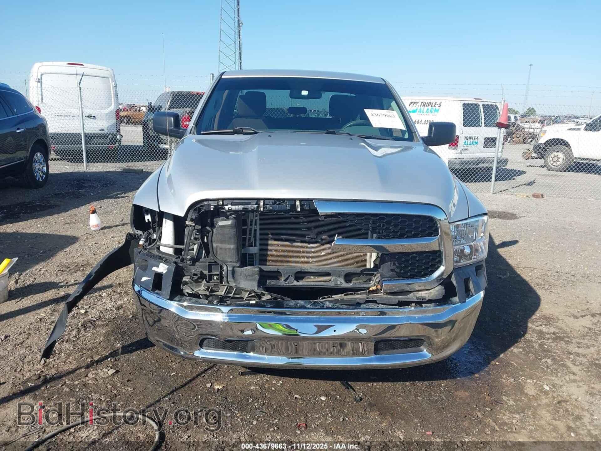2016 RAM 1500 - VIN: 1C6RR6FT4GS263163 - Фото 13