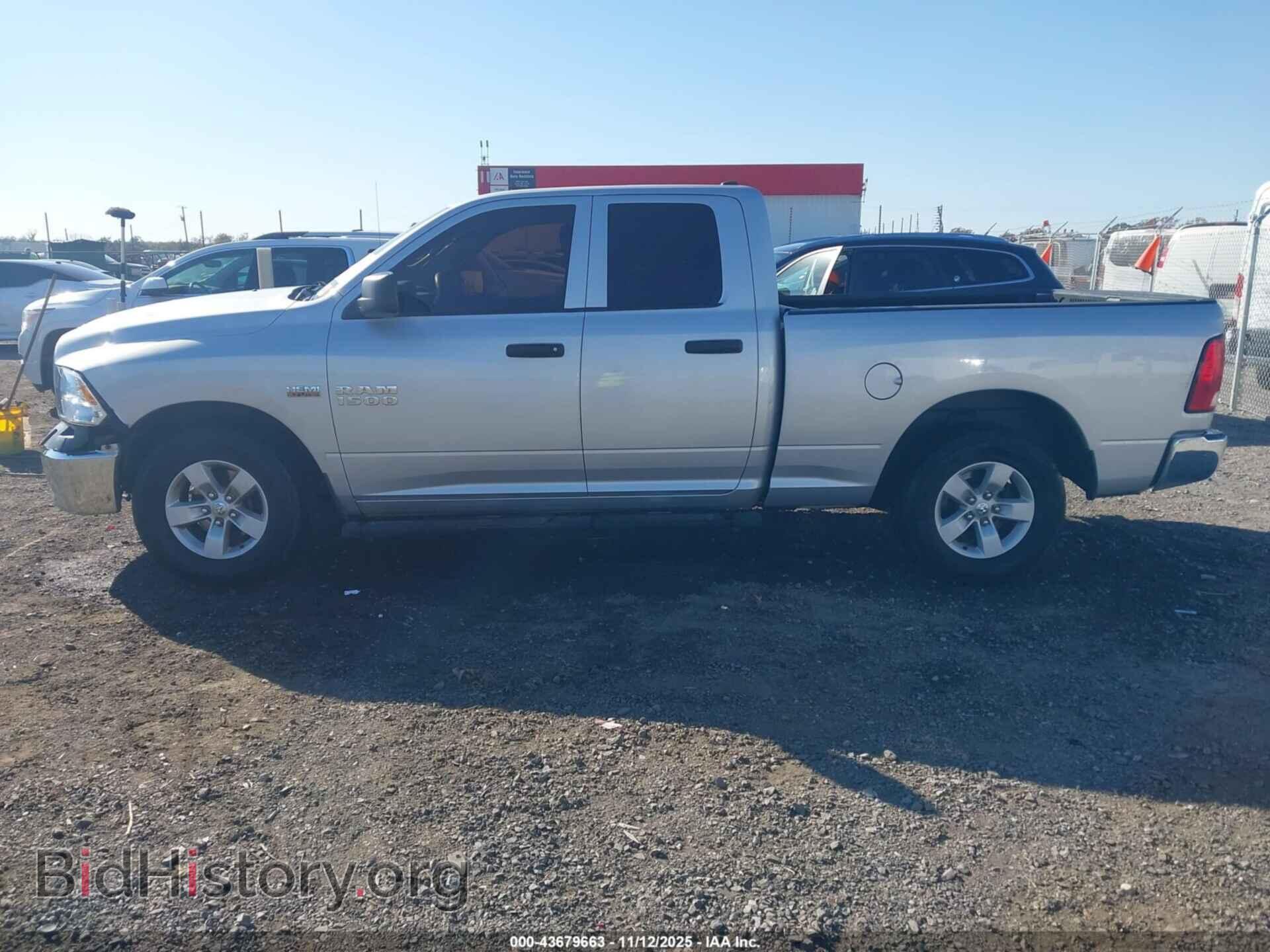 2016 RAM 1500 - VIN: 1C6RR6FT4GS263163 - Фото 15