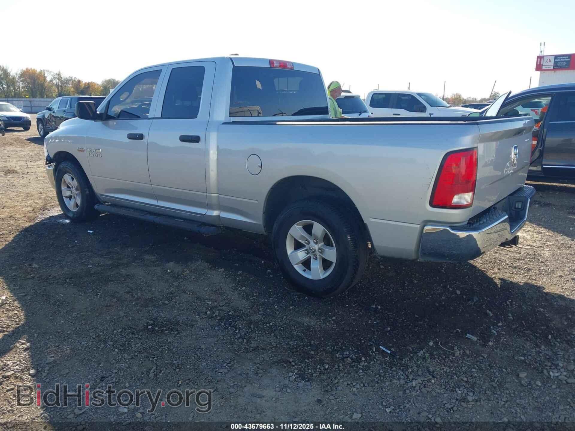 2016 RAM 1500 - VIN: 1C6RR6FT4GS263163 - Фото 3