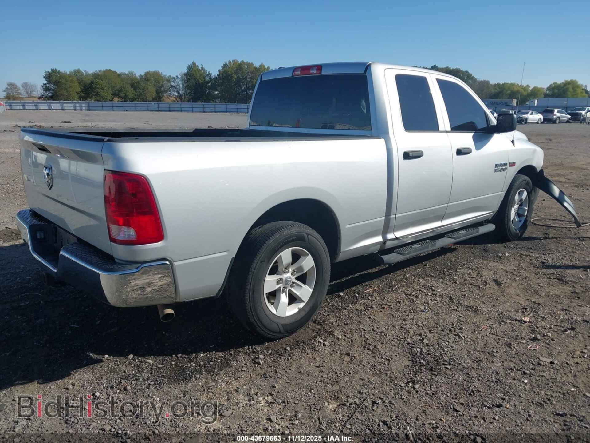 2016 RAM 1500 - VIN: 1C6RR6FT4GS263163 - Фото 4