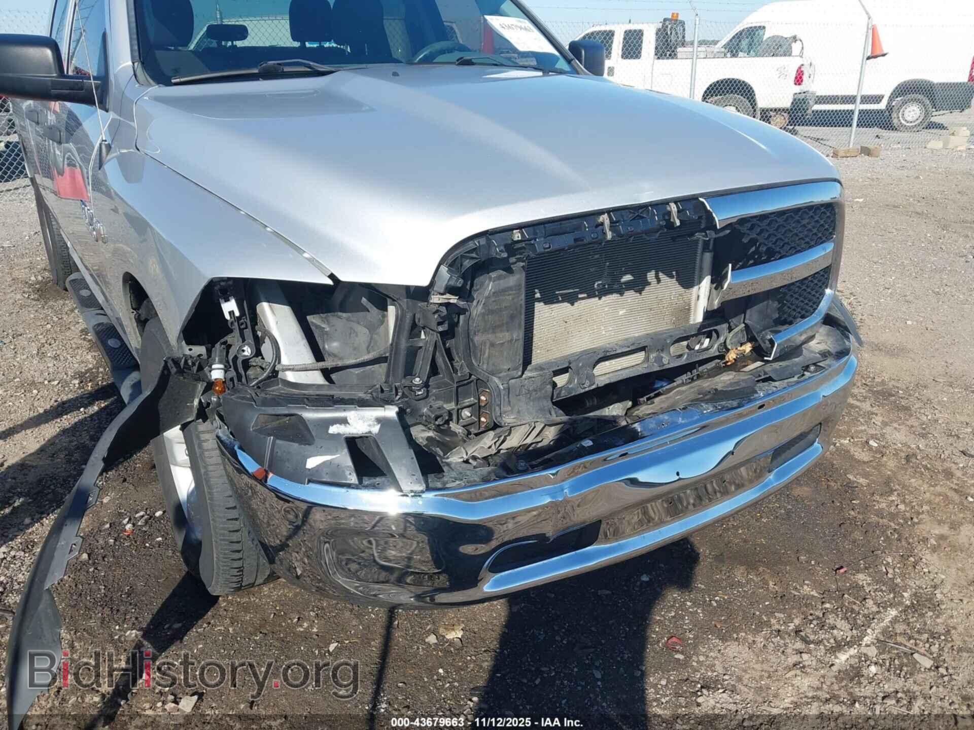 2016 RAM 1500 - VIN: 1C6RR6FT4GS263163 - Фото 6