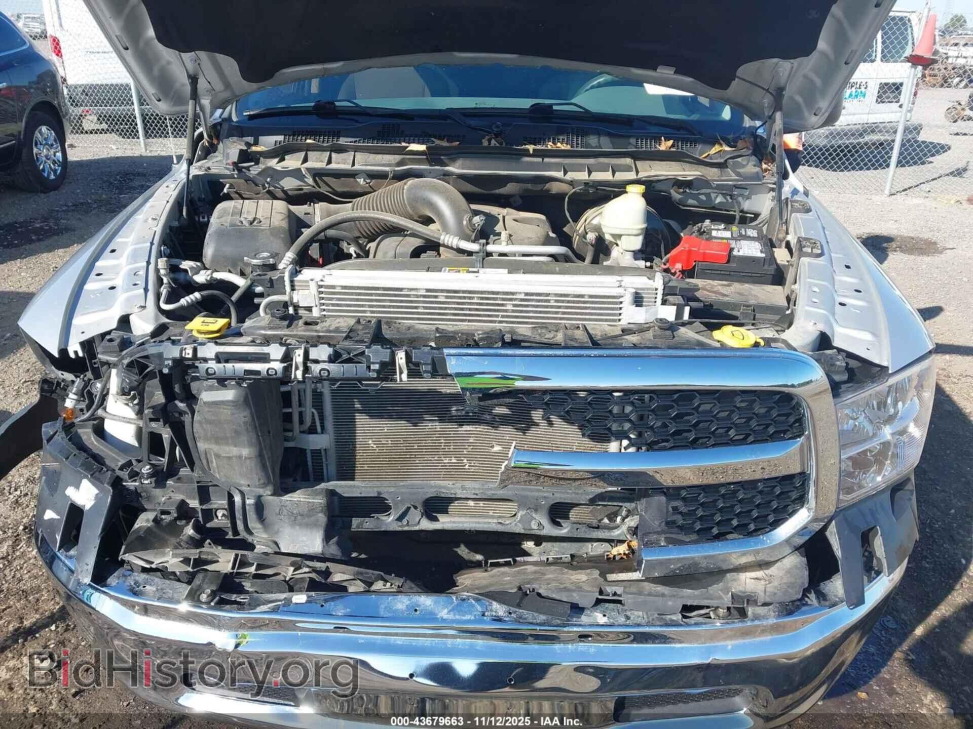 2016 RAM 1500 - VIN: 1C6RR6FT4GS263163 - Фото 10
