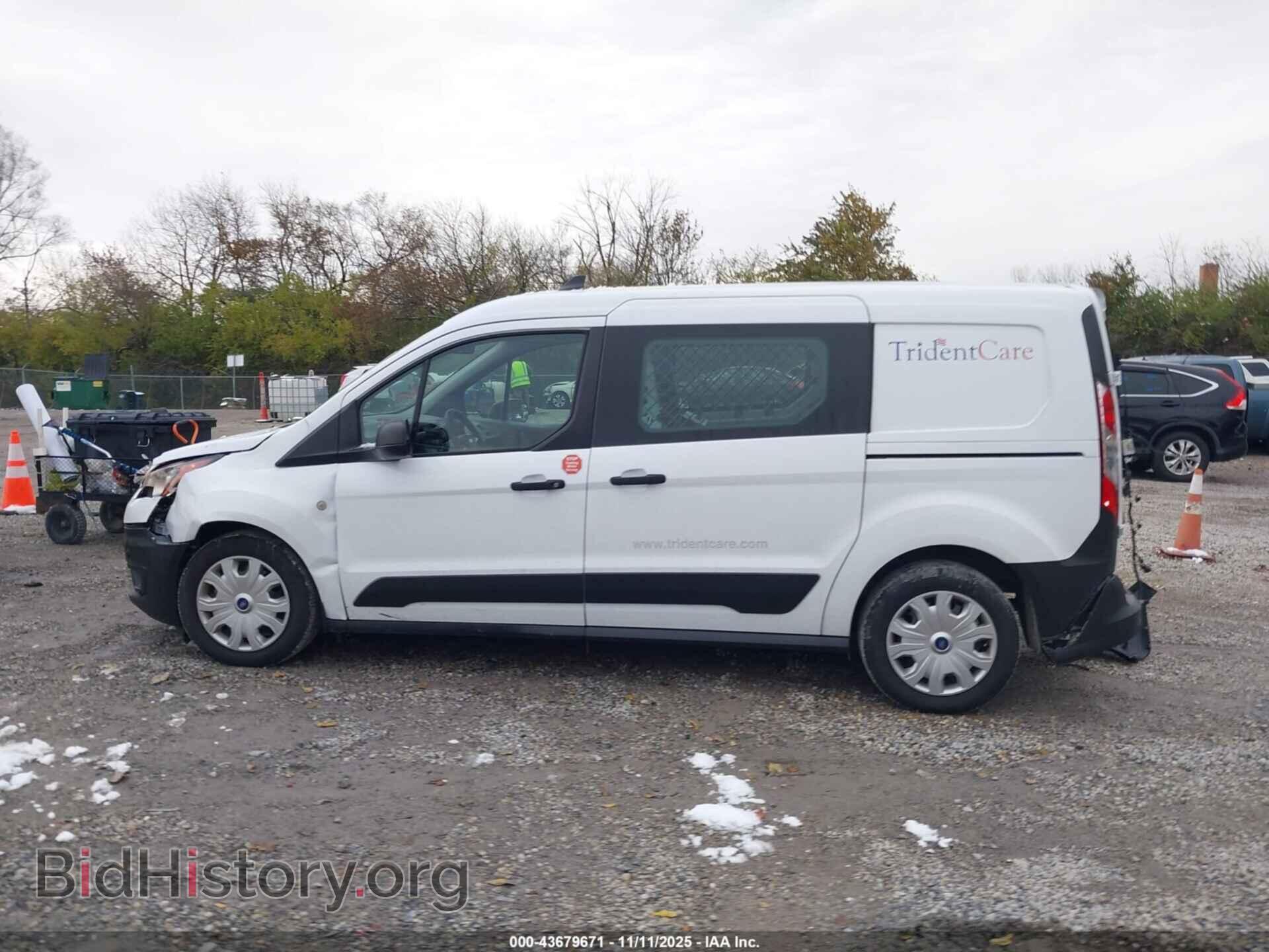 2022 FORD TRANSIT CONNECT - VIN: NM0LS7S76N1544320 - Фото 14