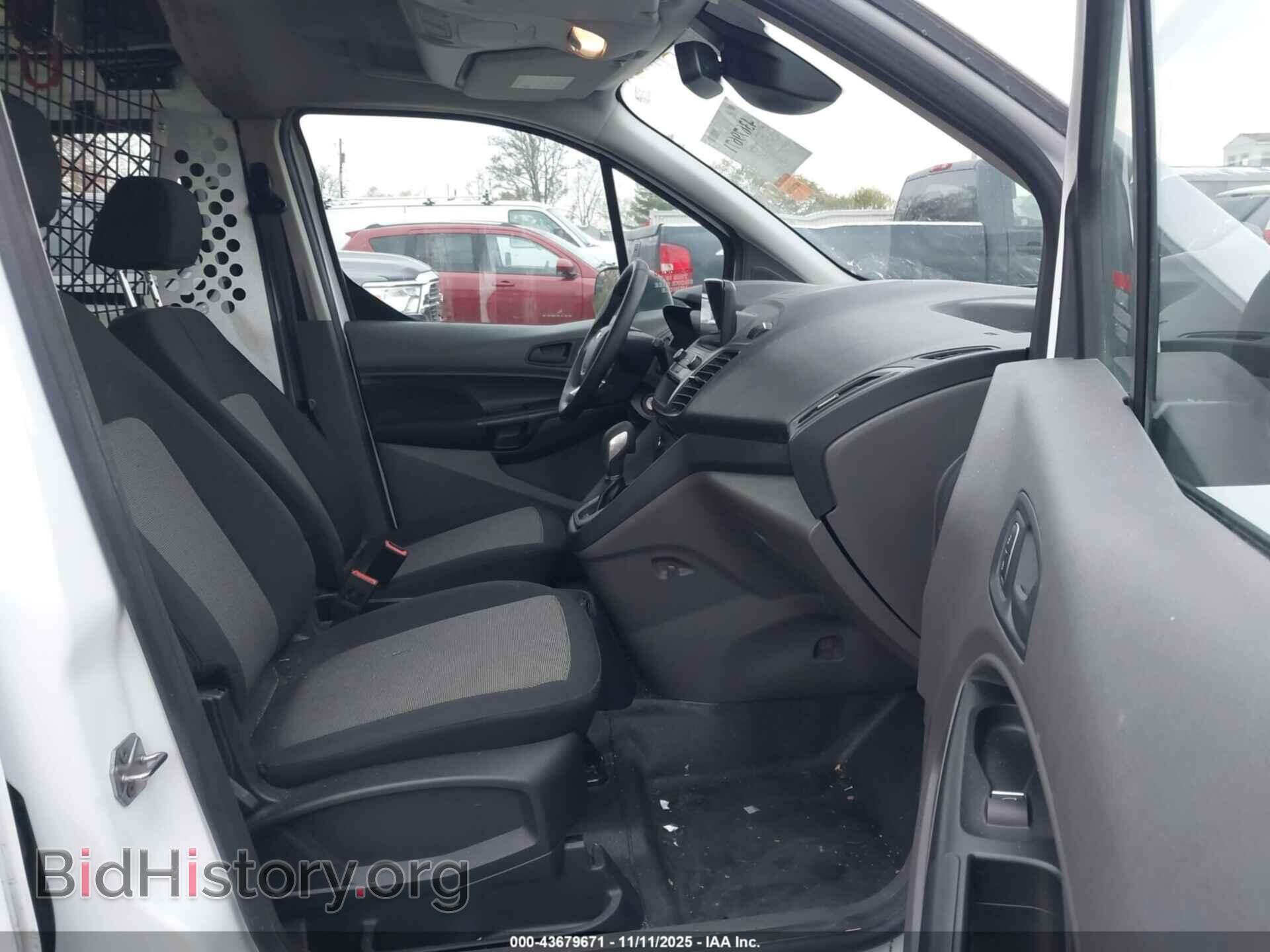 2022 FORD TRANSIT CONNECT - VIN: NM0LS7S76N1544320 - Фото 5
