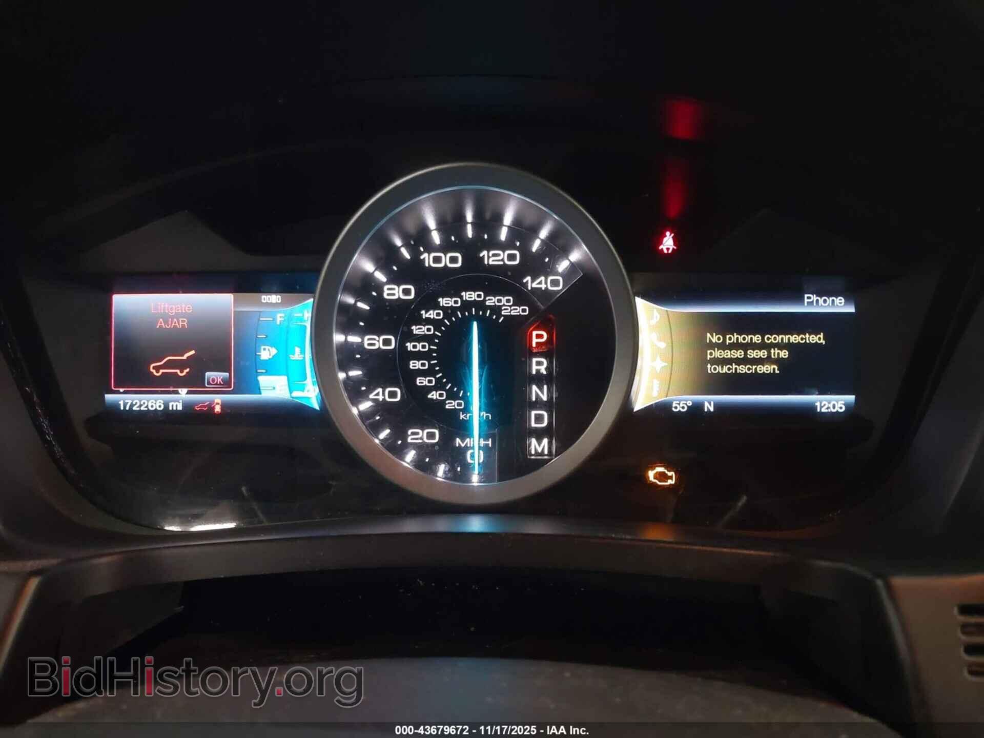 2013 FORD EXPLORER - VIN: 1FM5K8D89DGA92555 - Фото 7