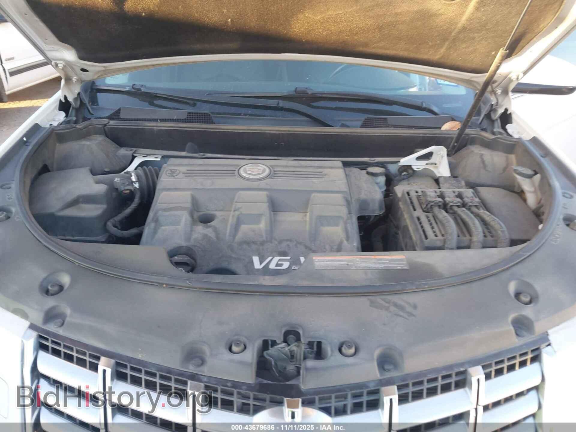 2014 CADILLAC SRX - VIN: 3GYFNDE38ES587337 - Фото 10
