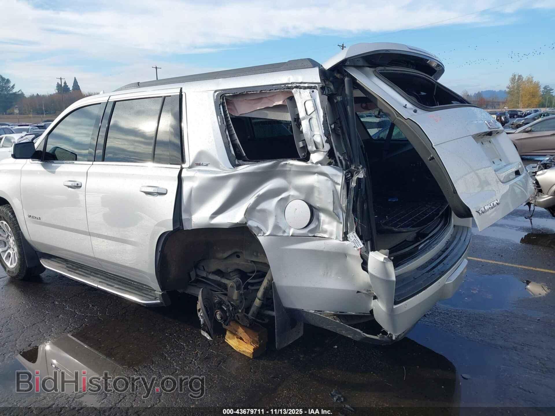 2016 GMC YUKON - VIN: 1GKS2BKC0GR329541 - Фото 6