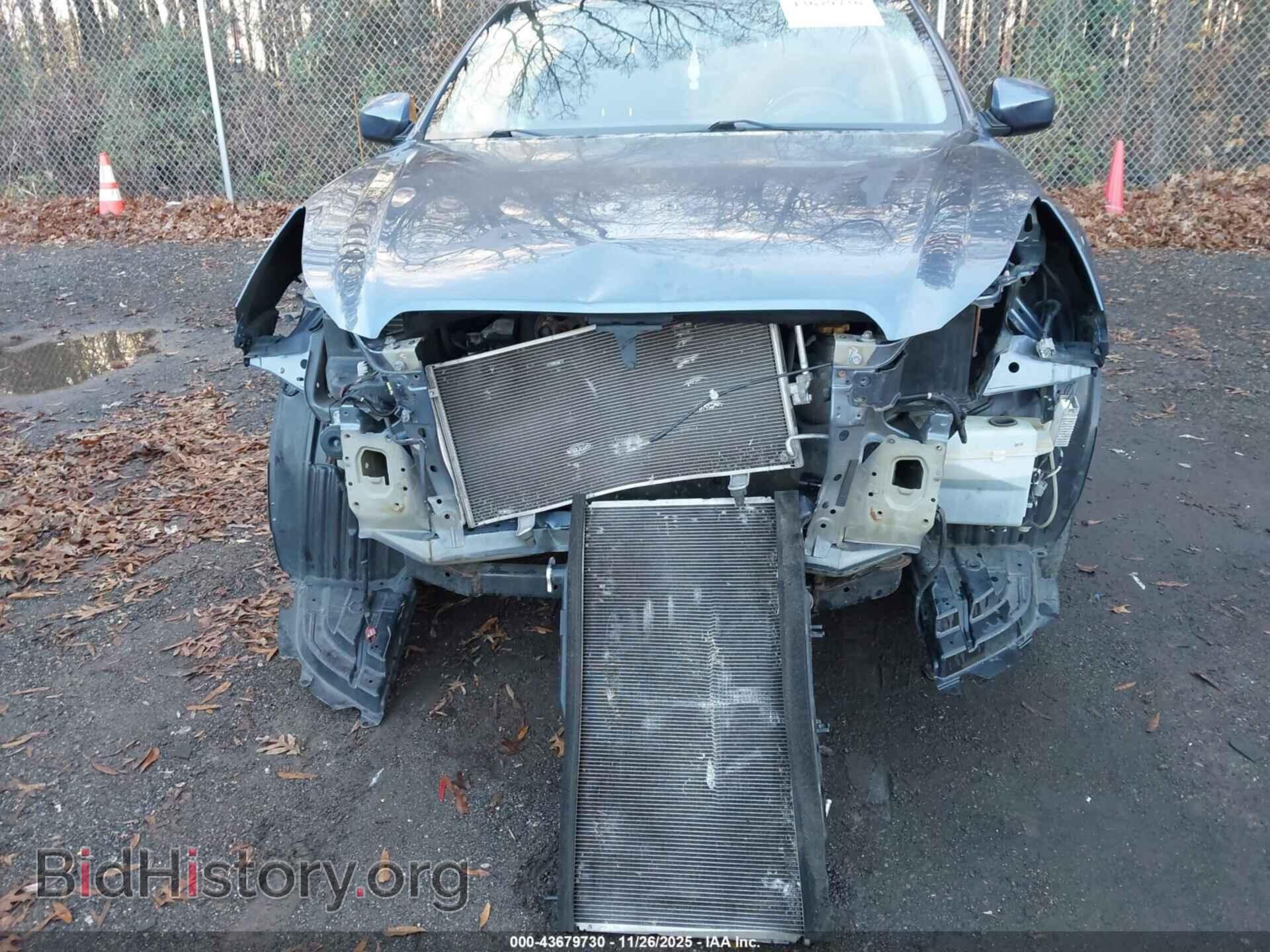 2014 SUBARU OUTBACK - VIN: 4S4BRDLC4E2202438 - Фото 6