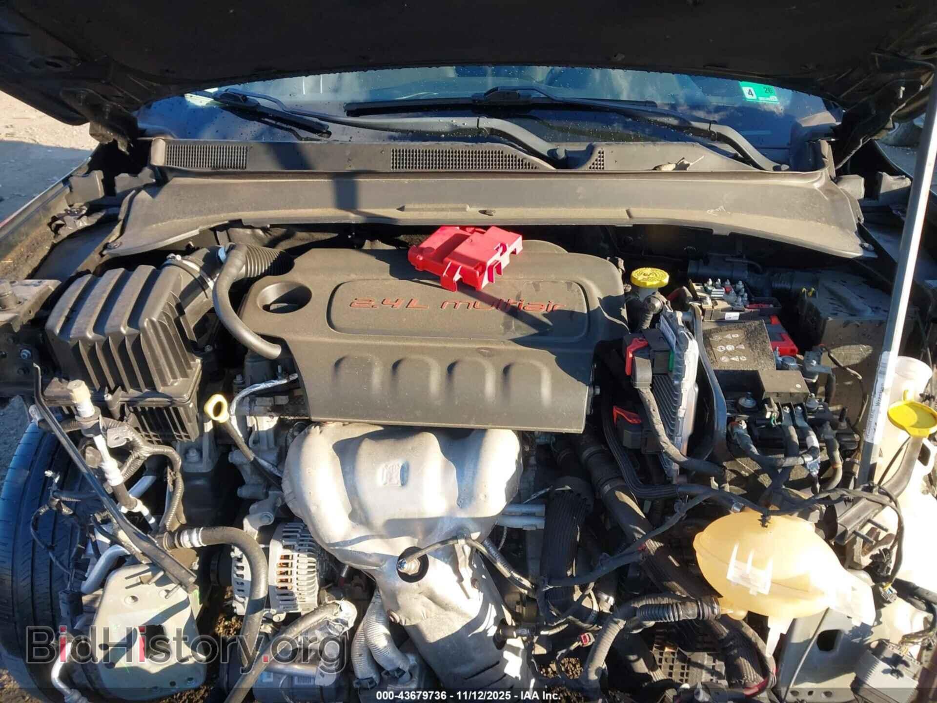 2019 JEEP COMPASS - VIN: 3C4NJDCB0KT842804 - Фото 10