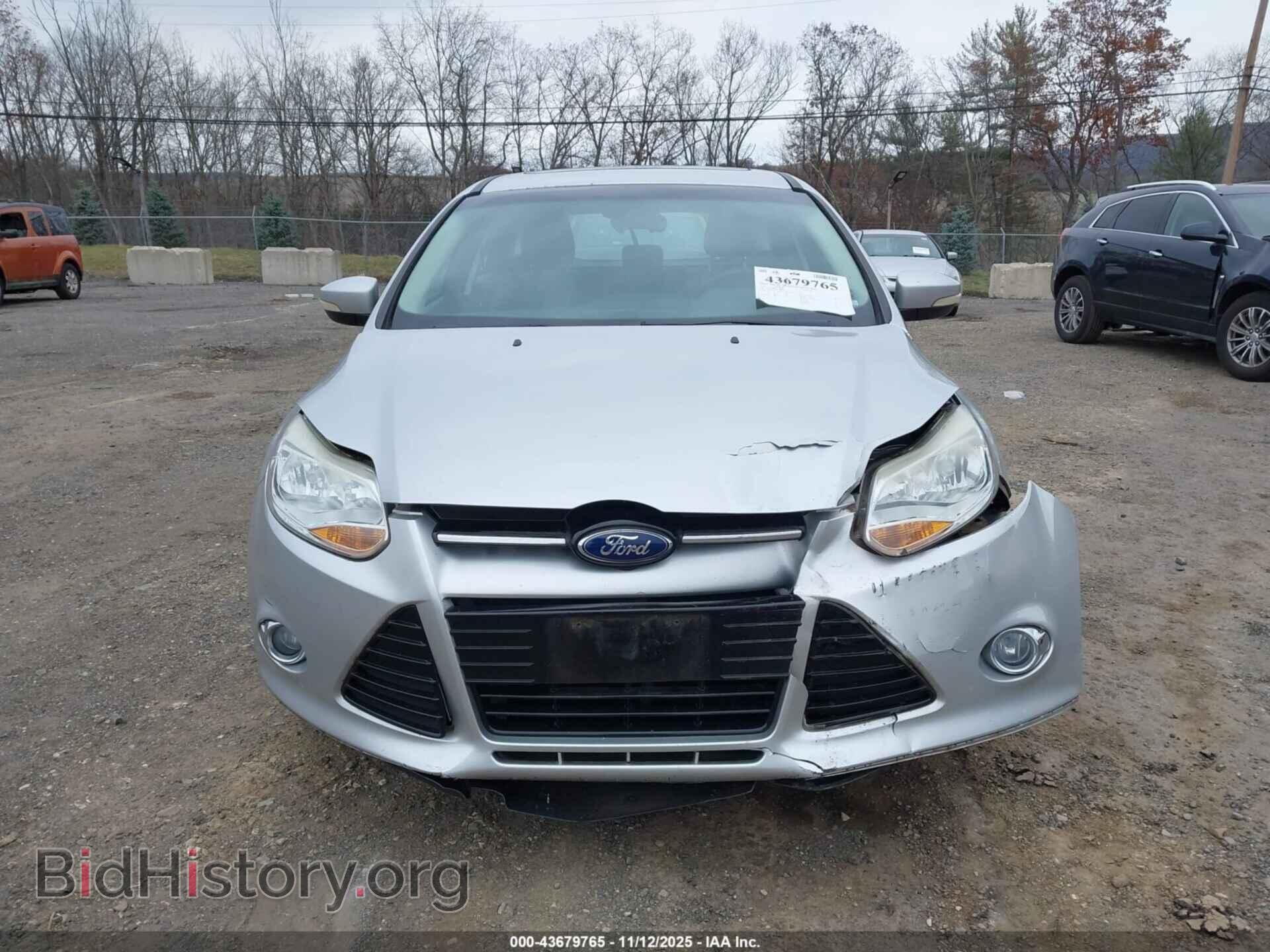 2012 FORD FOCUS - VIN: 1FAHP3K29CL230515 - Фото 12