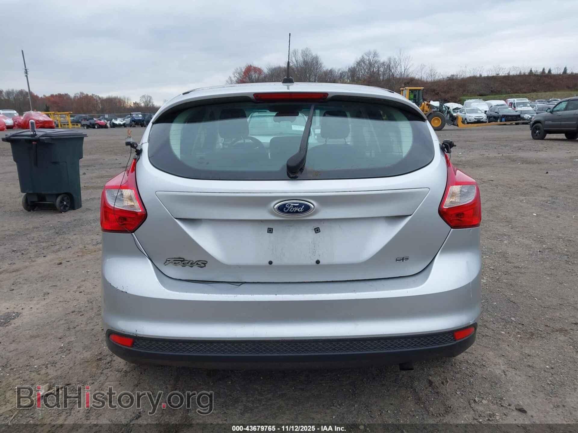 2012 FORD FOCUS - VIN: 1FAHP3K29CL230515 - Фото 16