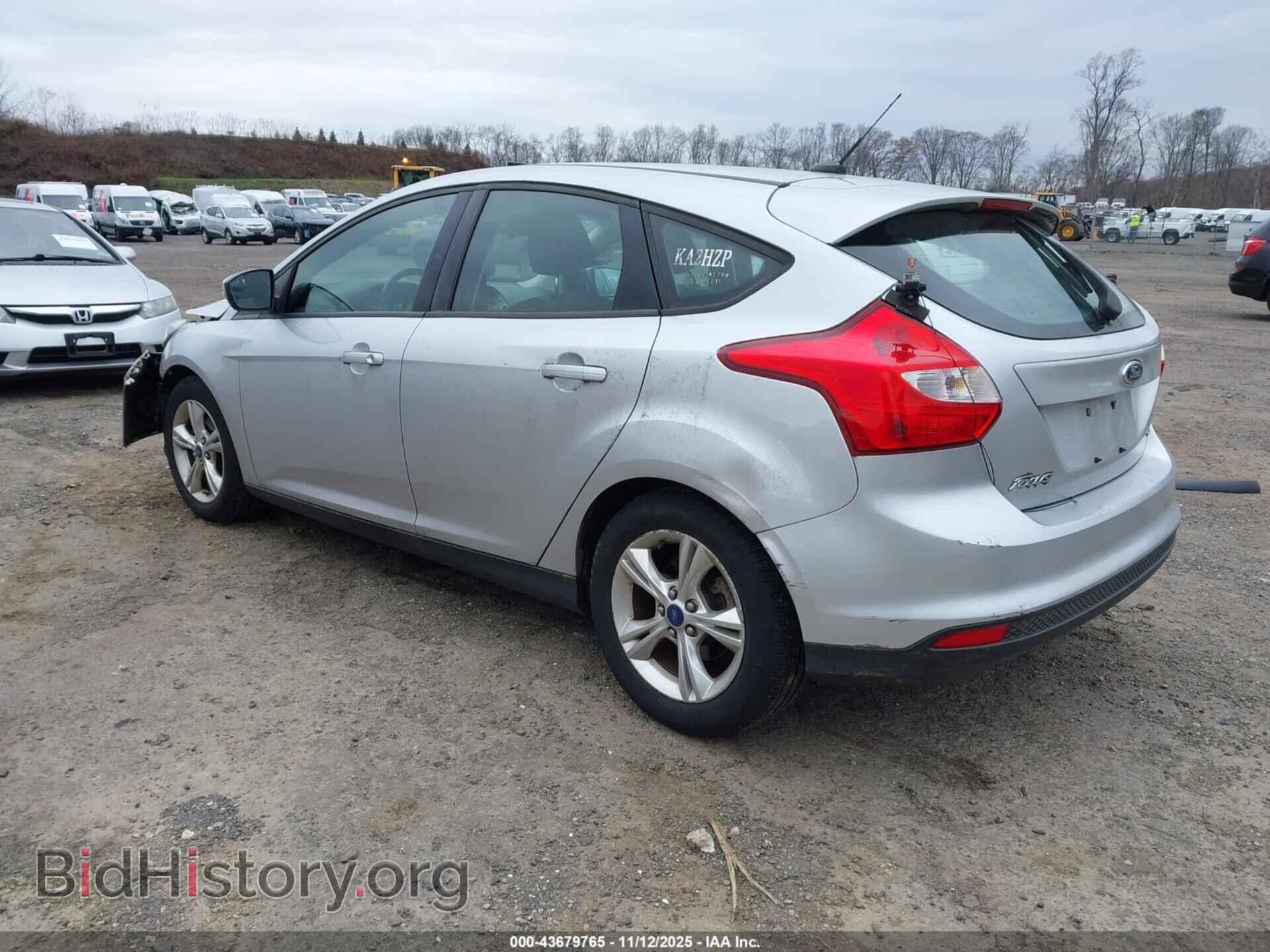 2012 FORD FOCUS - VIN: 1FAHP3K29CL230515 - Фото 3