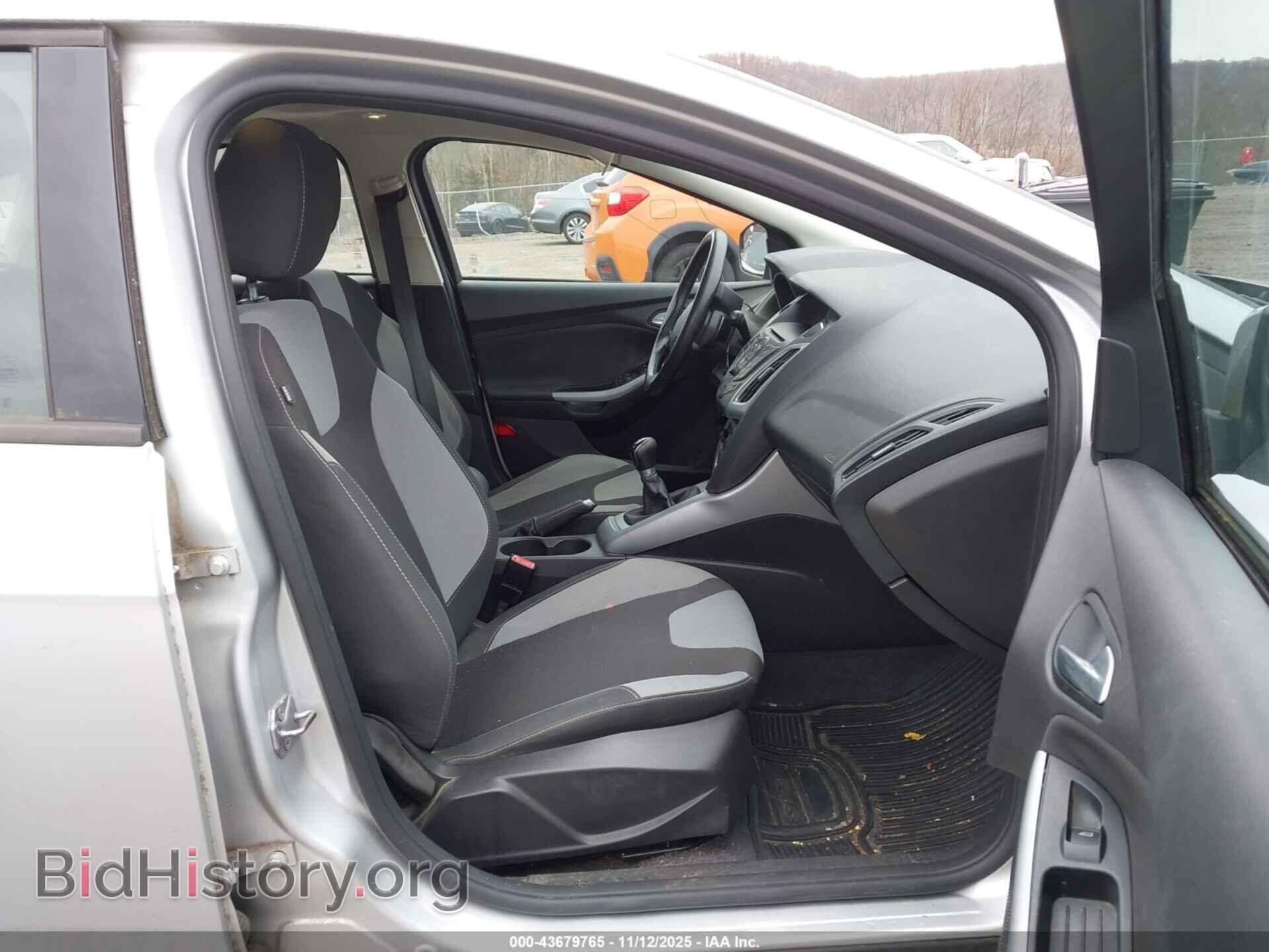 2012 FORD FOCUS - VIN: 1FAHP3K29CL230515 - Фото 5