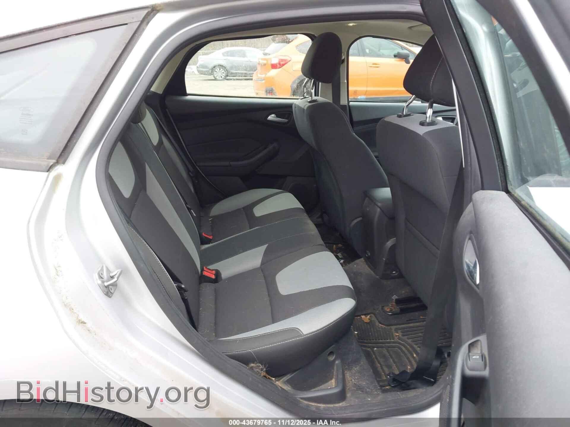 2012 FORD FOCUS - VIN: 1FAHP3K29CL230515 - Фото 8
