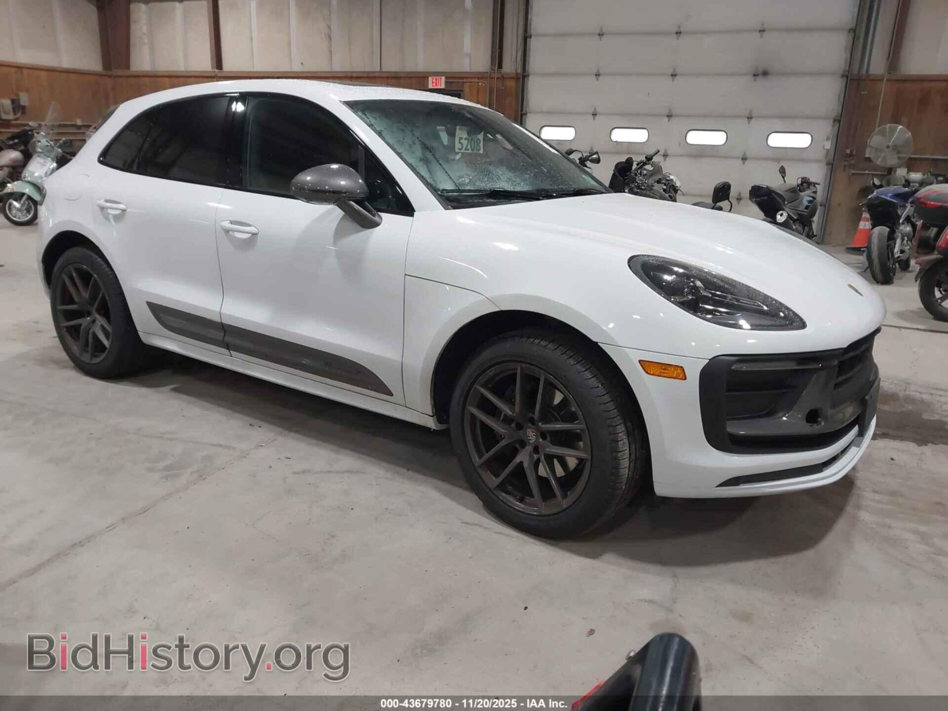 Photo WP1AA2A56SLB11613 - PORSCHE MACAN 2025