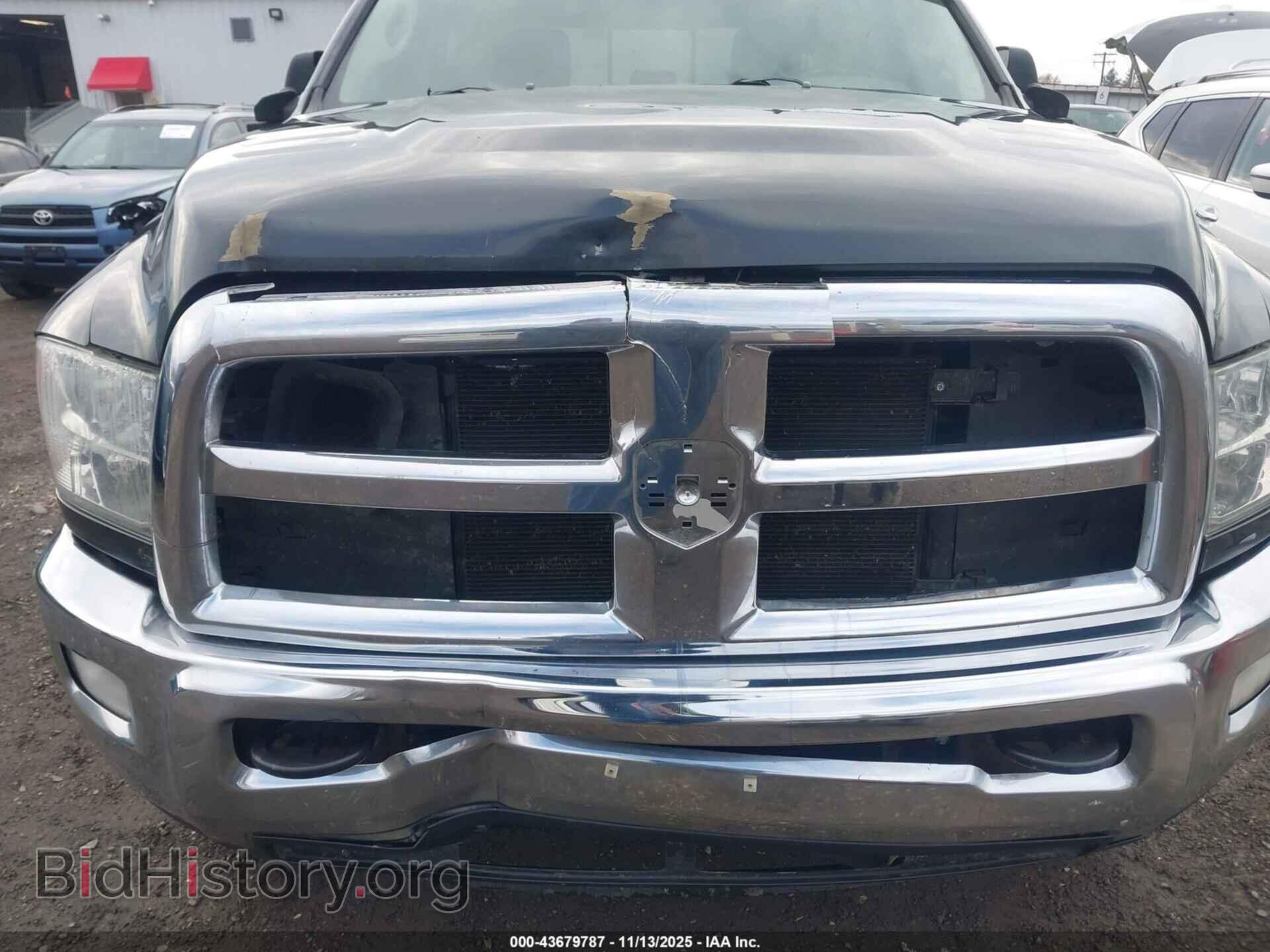 2015 RAM 2500 - VIN: 3C6UR5JL8FG566609 - Фото 6