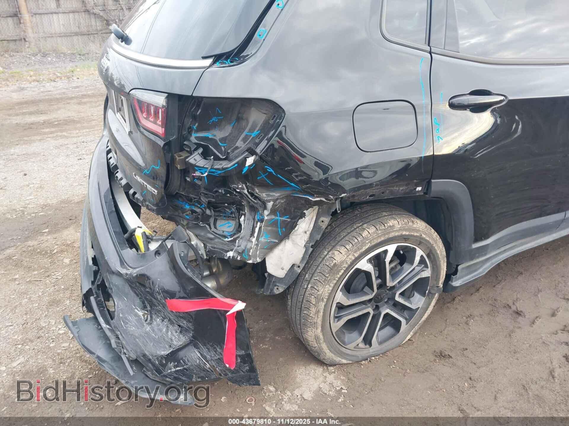 2022 JEEP COMPASS - VIN: 3C4NJDCB5NT230764 - Фото 6
