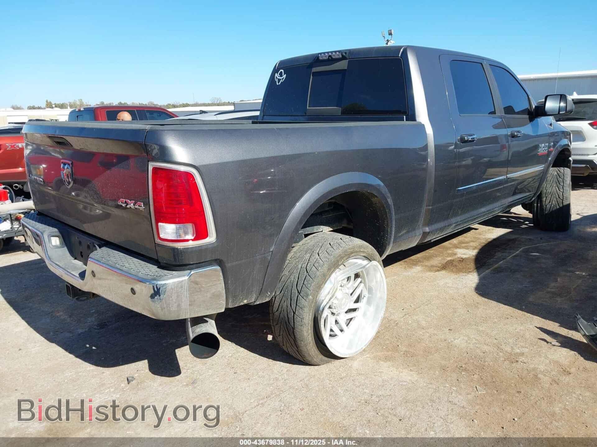 2014 RAM 2500 - VIN: 3C6UR5PL1EG199560 - Фото 4